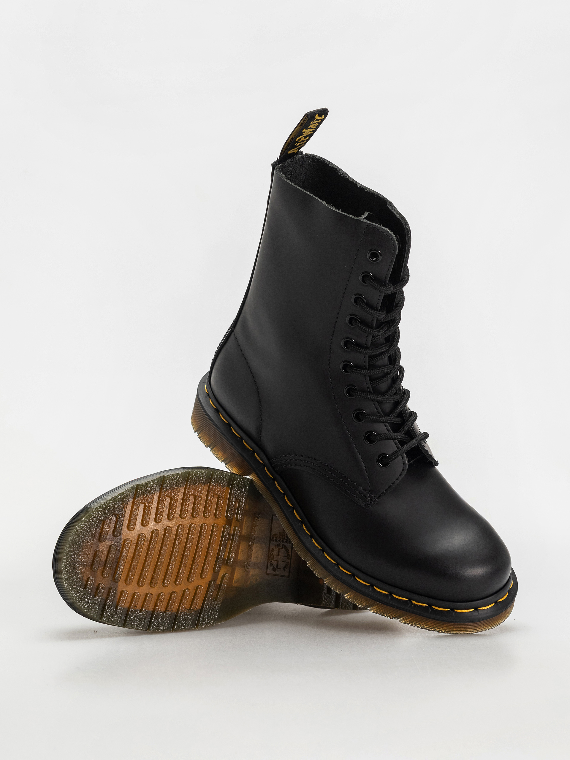 Topánky Dr. Martens 1490 (black smooth)