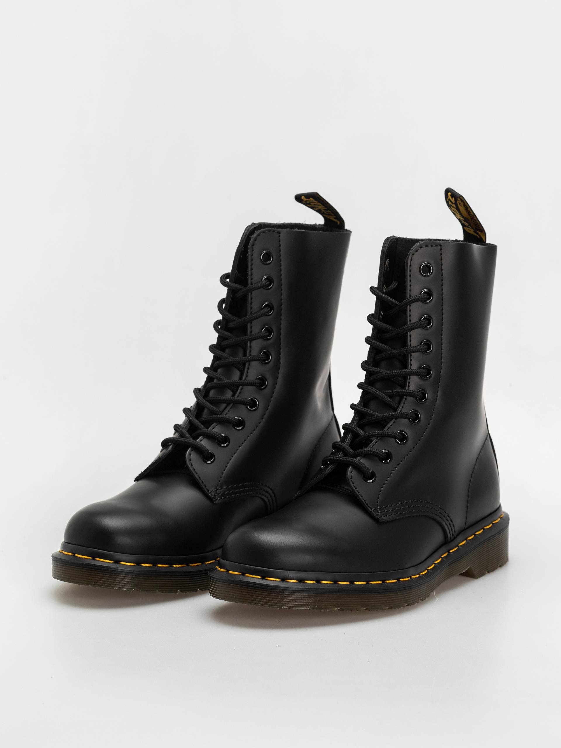 Topánky Dr. Martens 1490 (black smooth)
