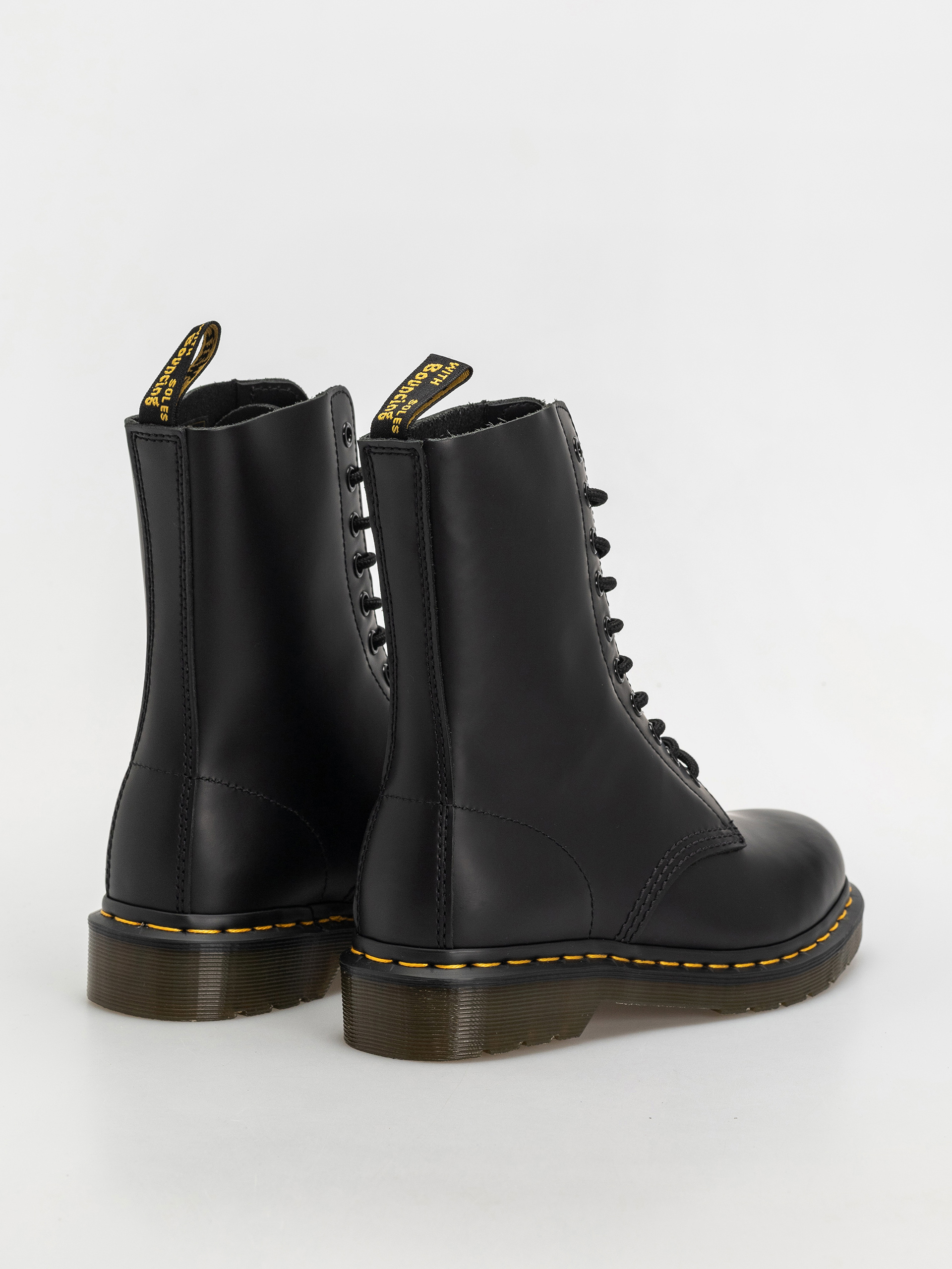 Topánky Dr. Martens 1490 (black smooth)