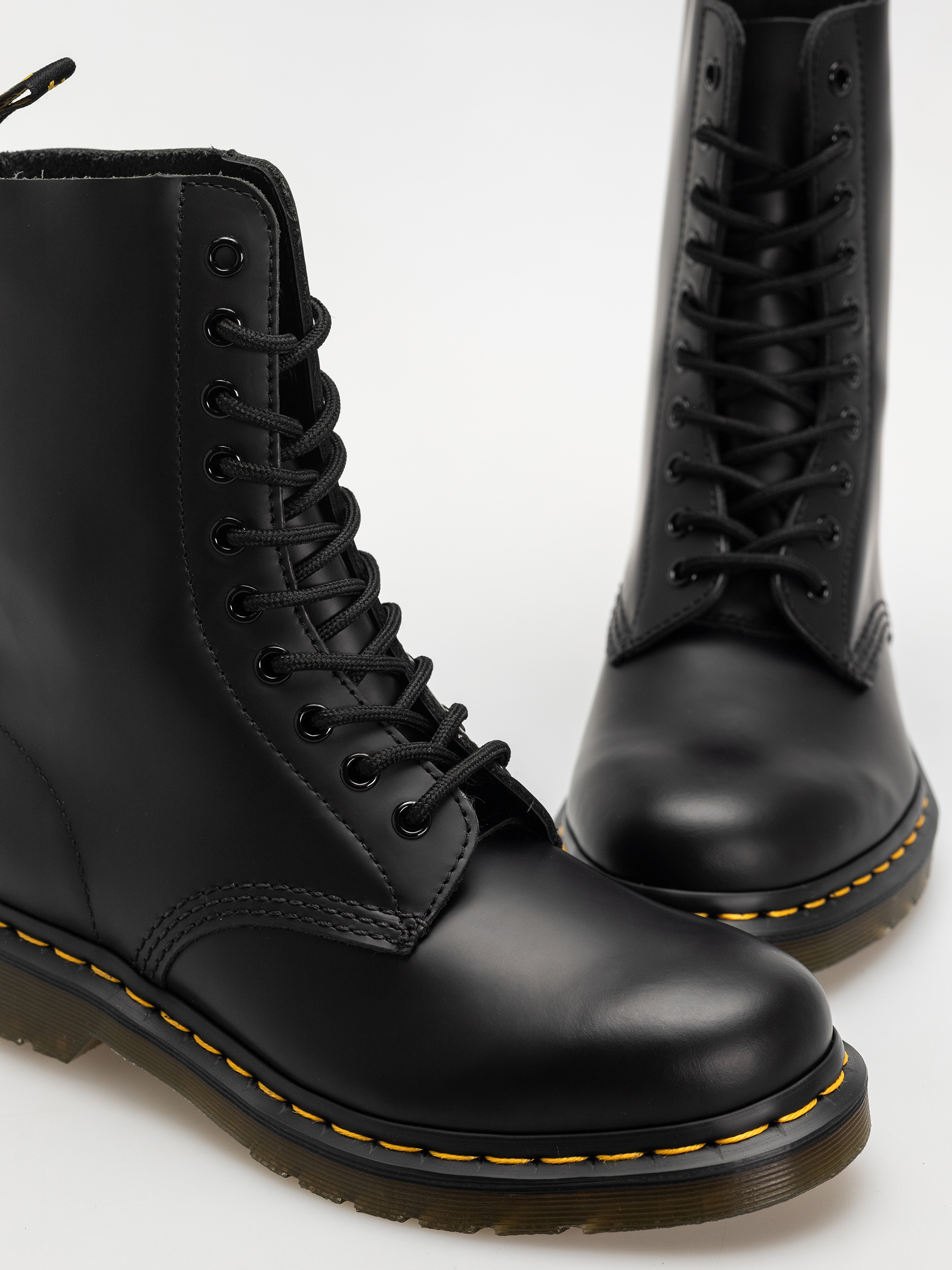 Topánky Dr. Martens 1490 (black smooth)