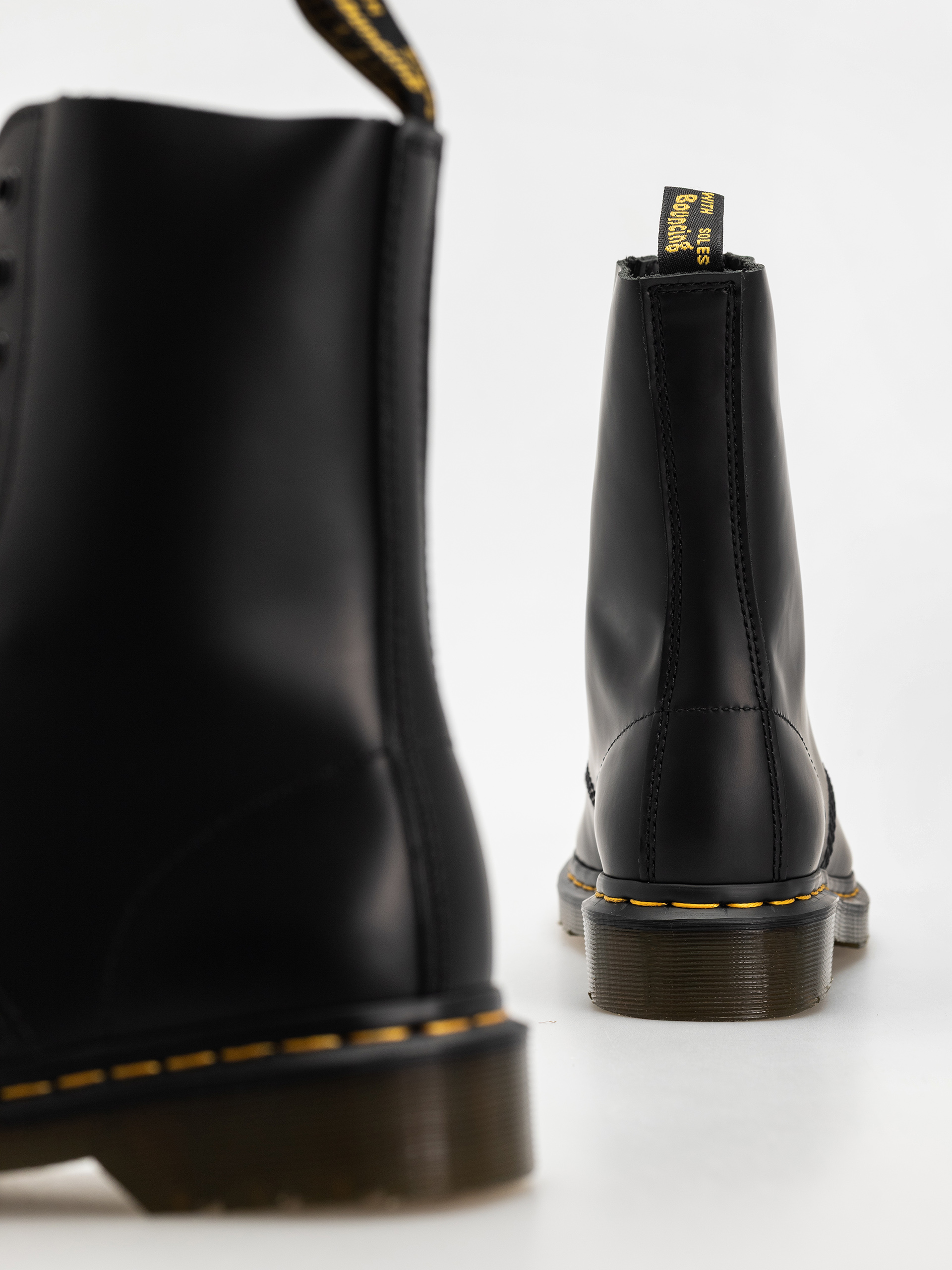 Topánky Dr. Martens 1490 (black smooth)