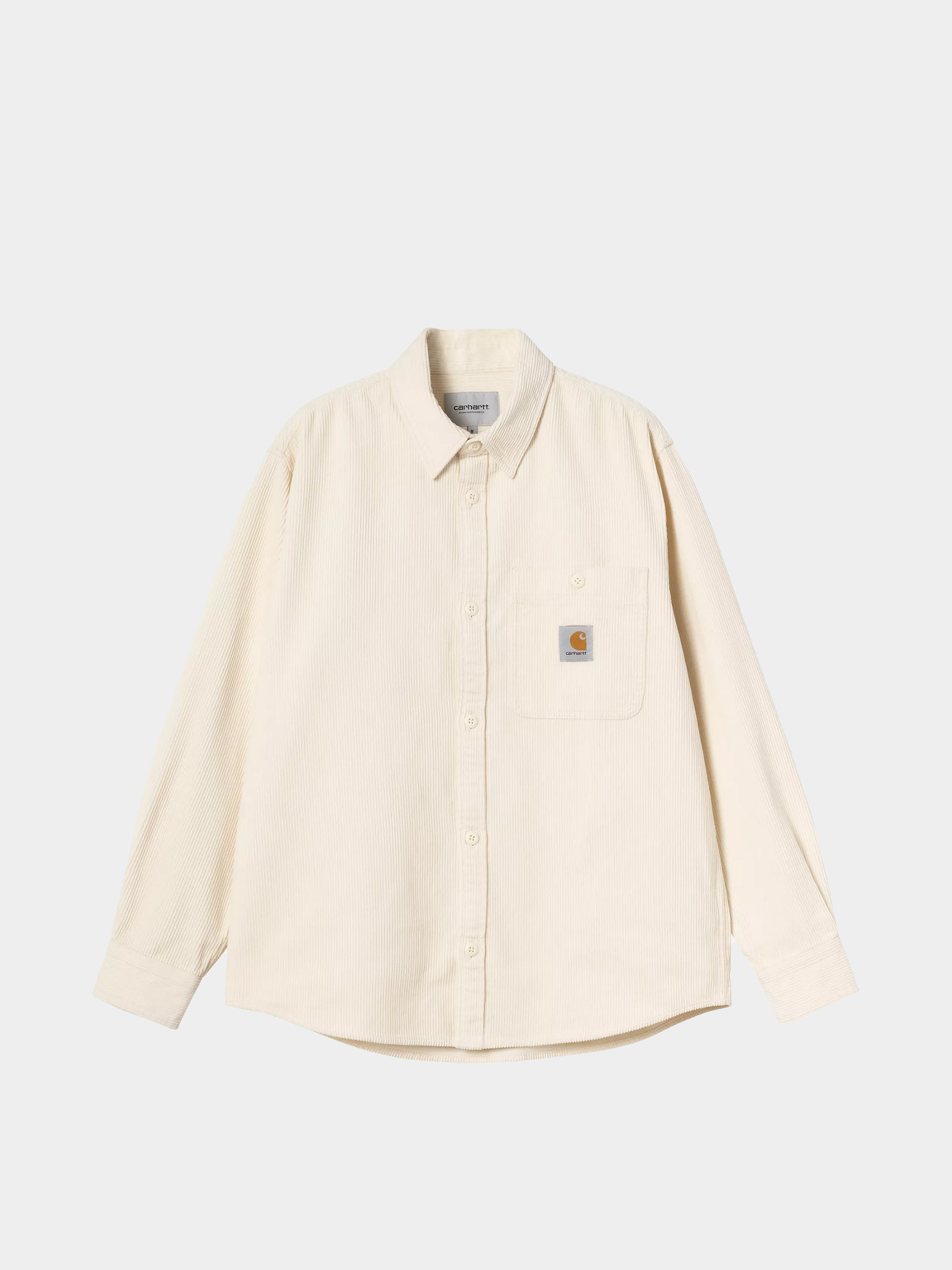 Košeľa Carhartt WIP Flint (salt)