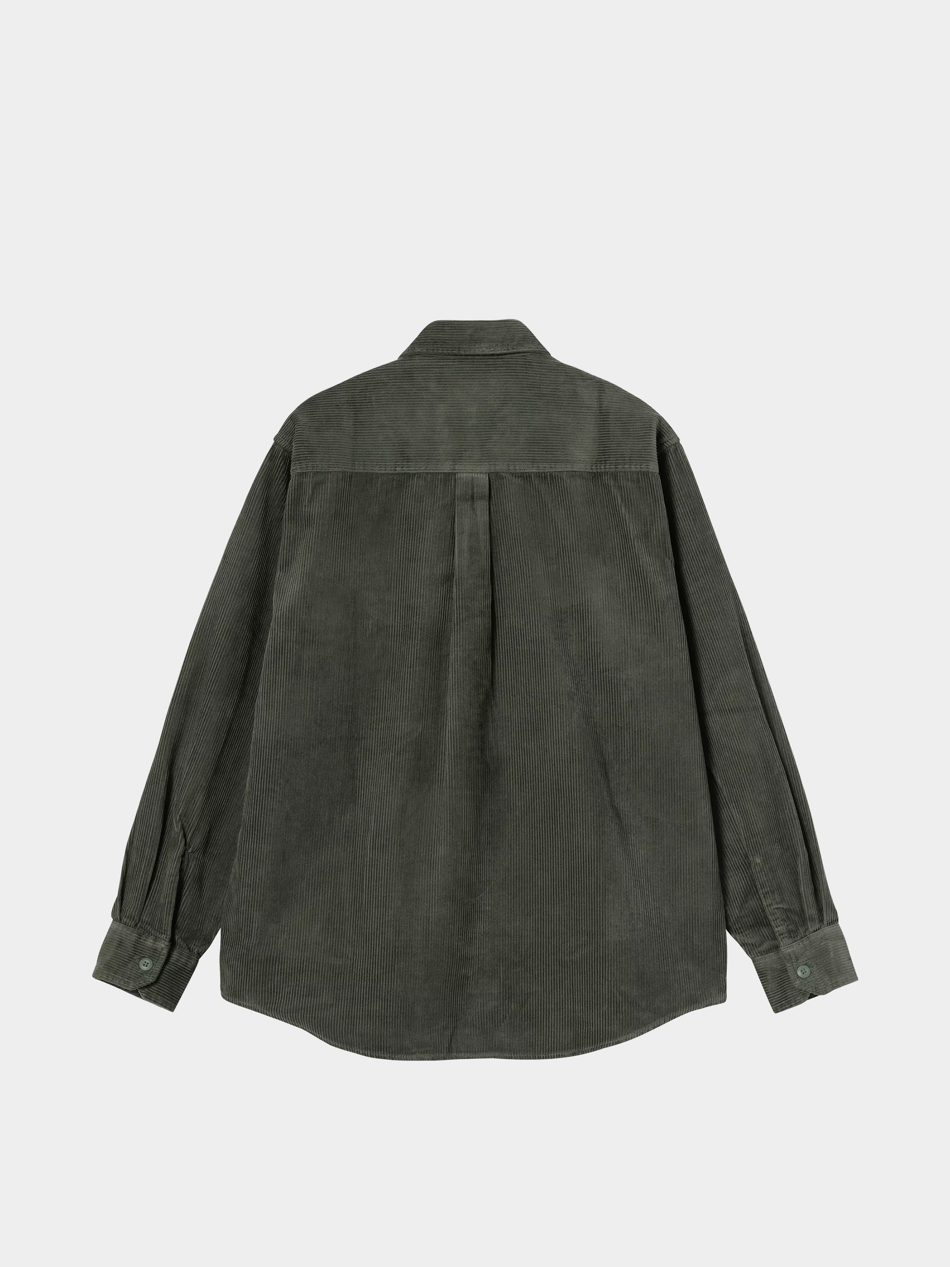 Košeľa Carhartt WIP Flint (opuntia)