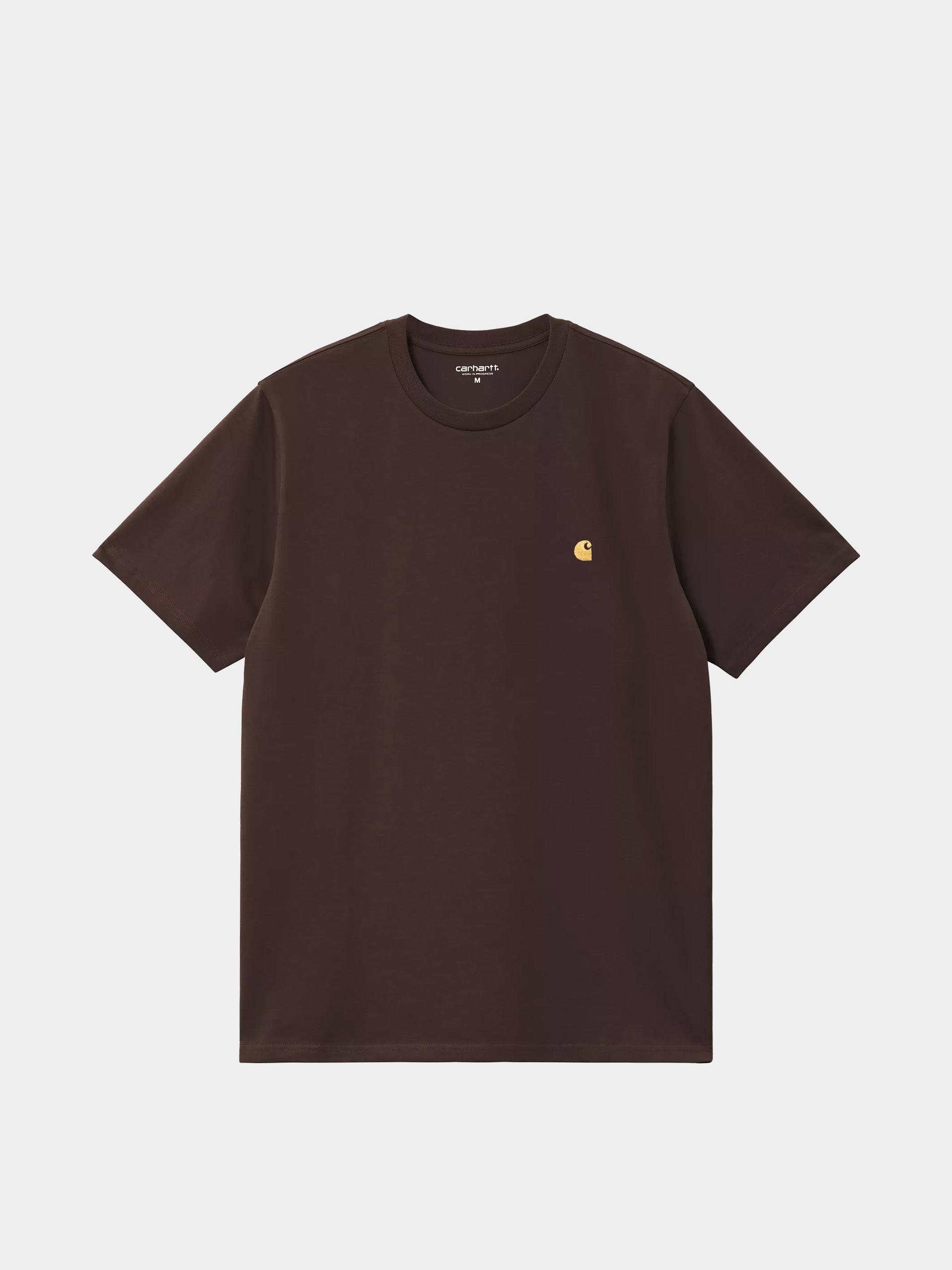 Triu010dko Carhartt WIP Chase (tobacco/gold)