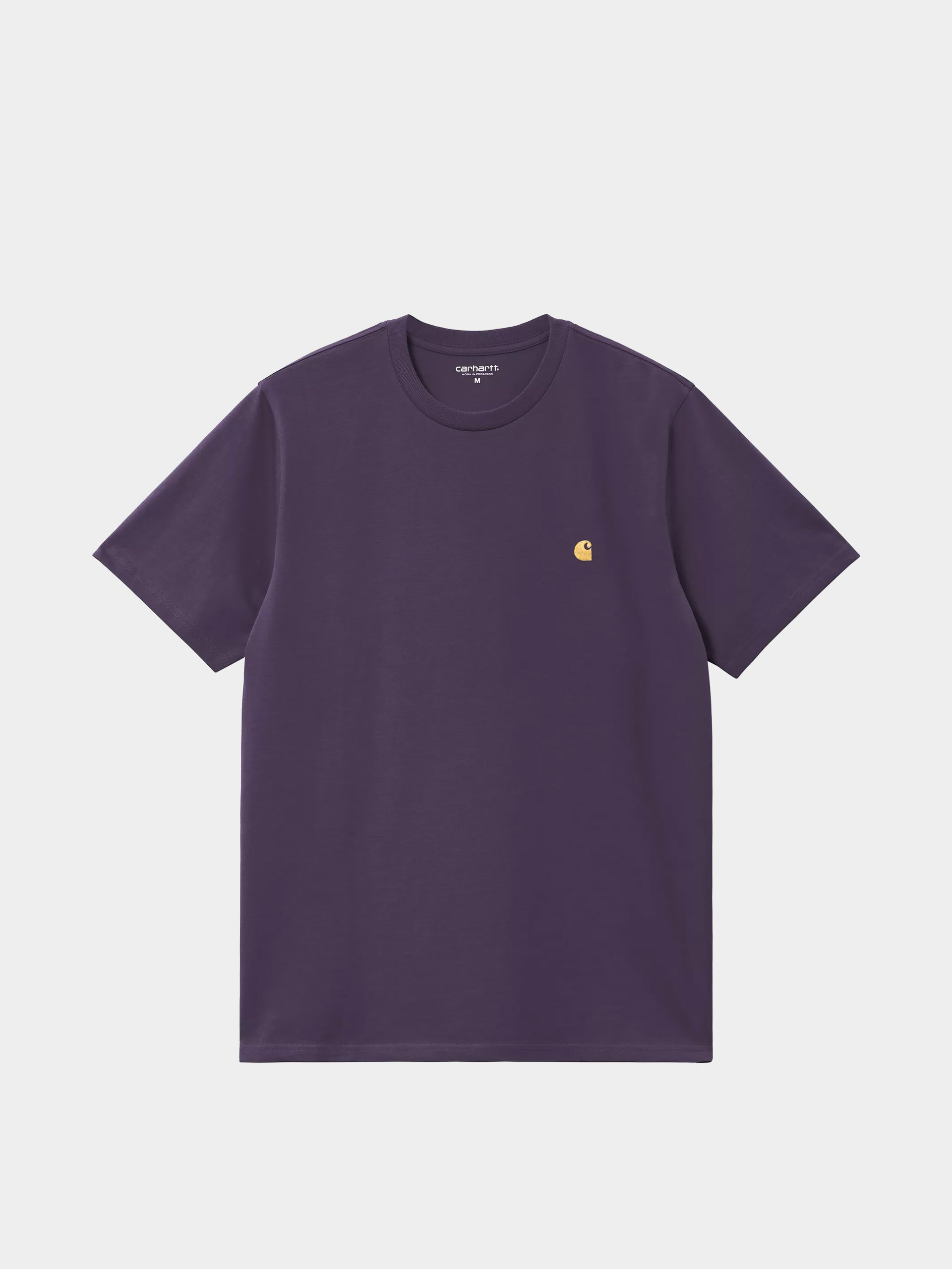 Tričko Carhartt WIP Chase (lakers/gold)