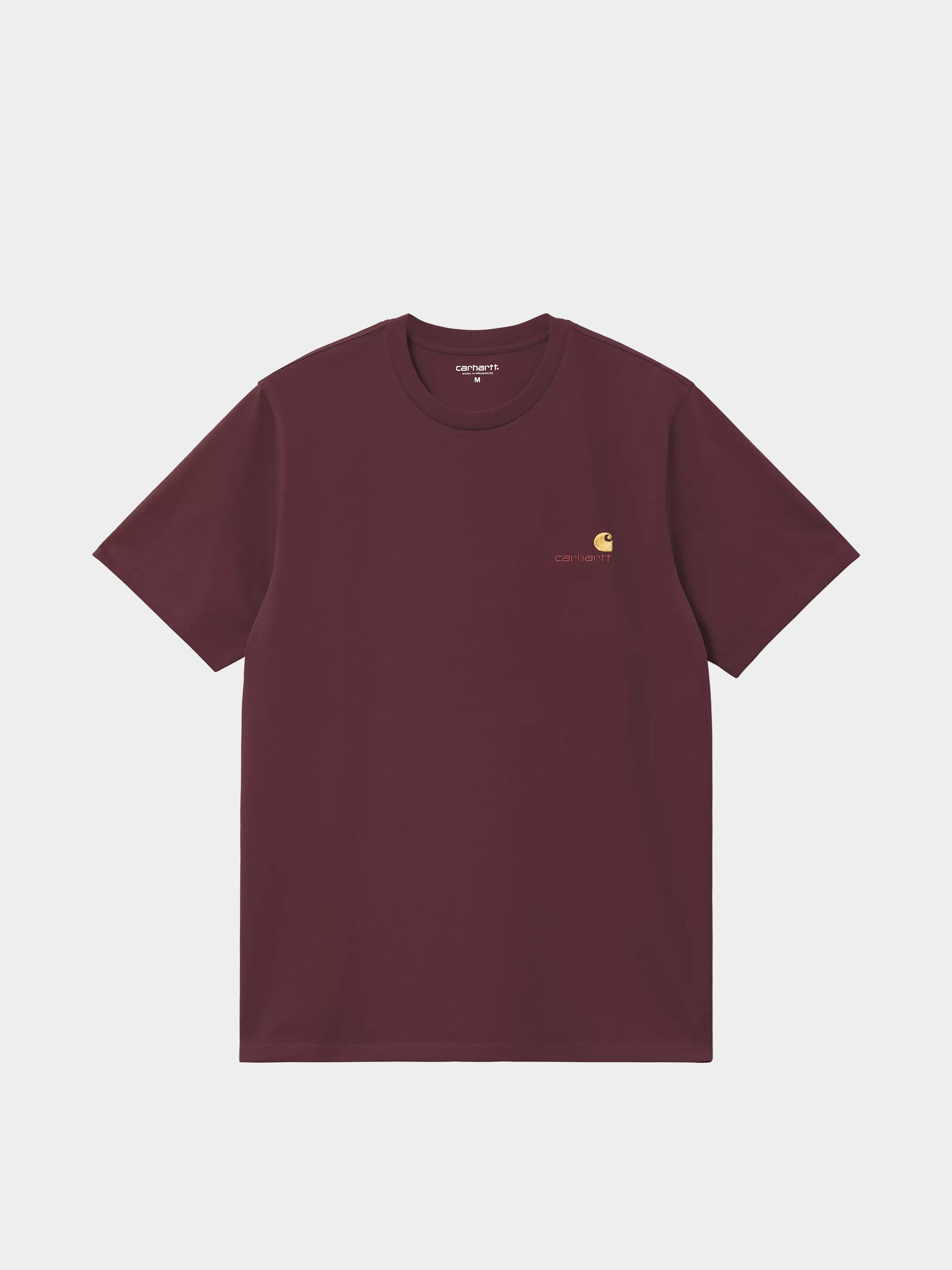 Triu010dko Carhartt WIP American Script (rondo)