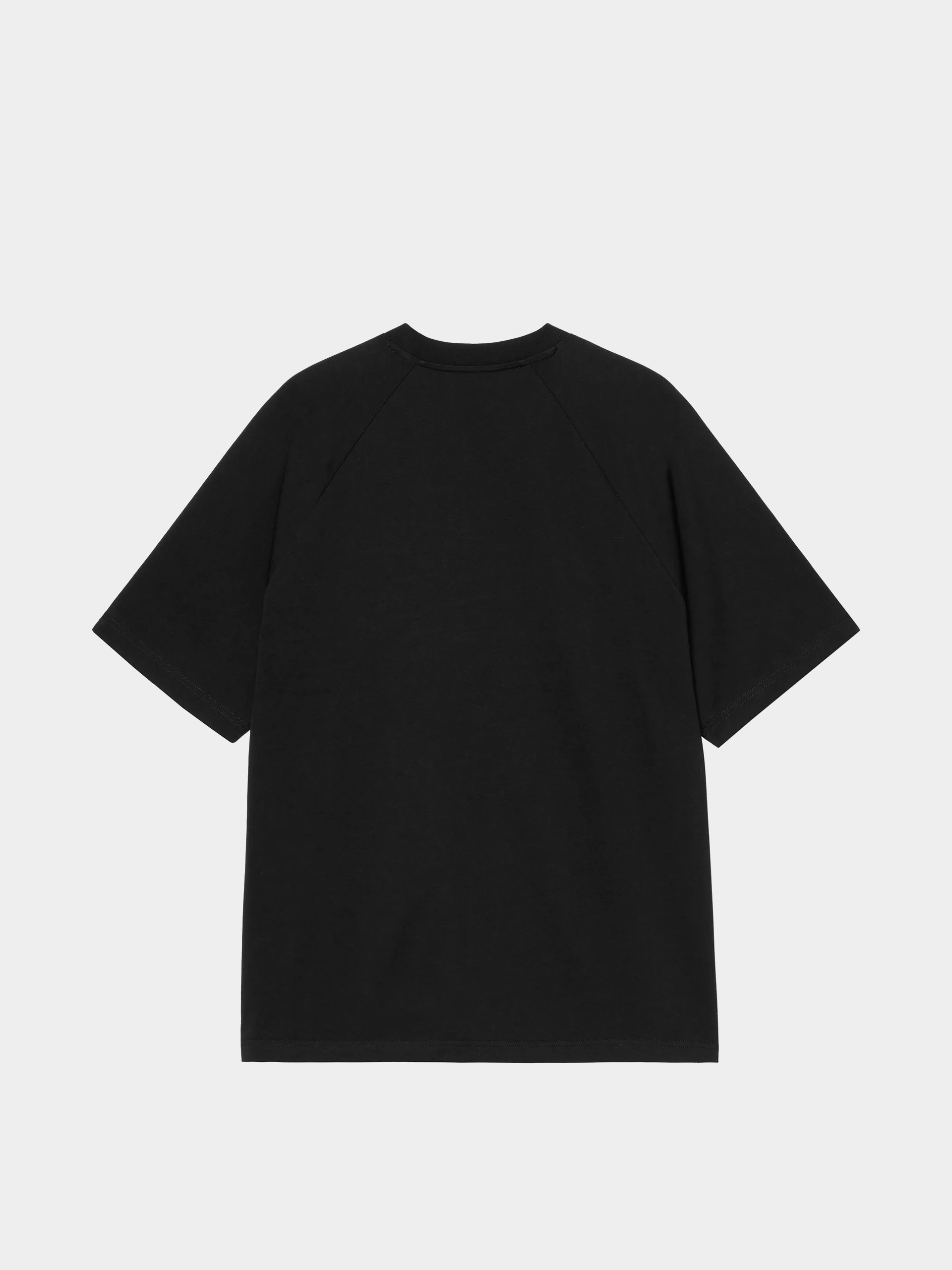 Tričko Carhartt WIP Ray (black)