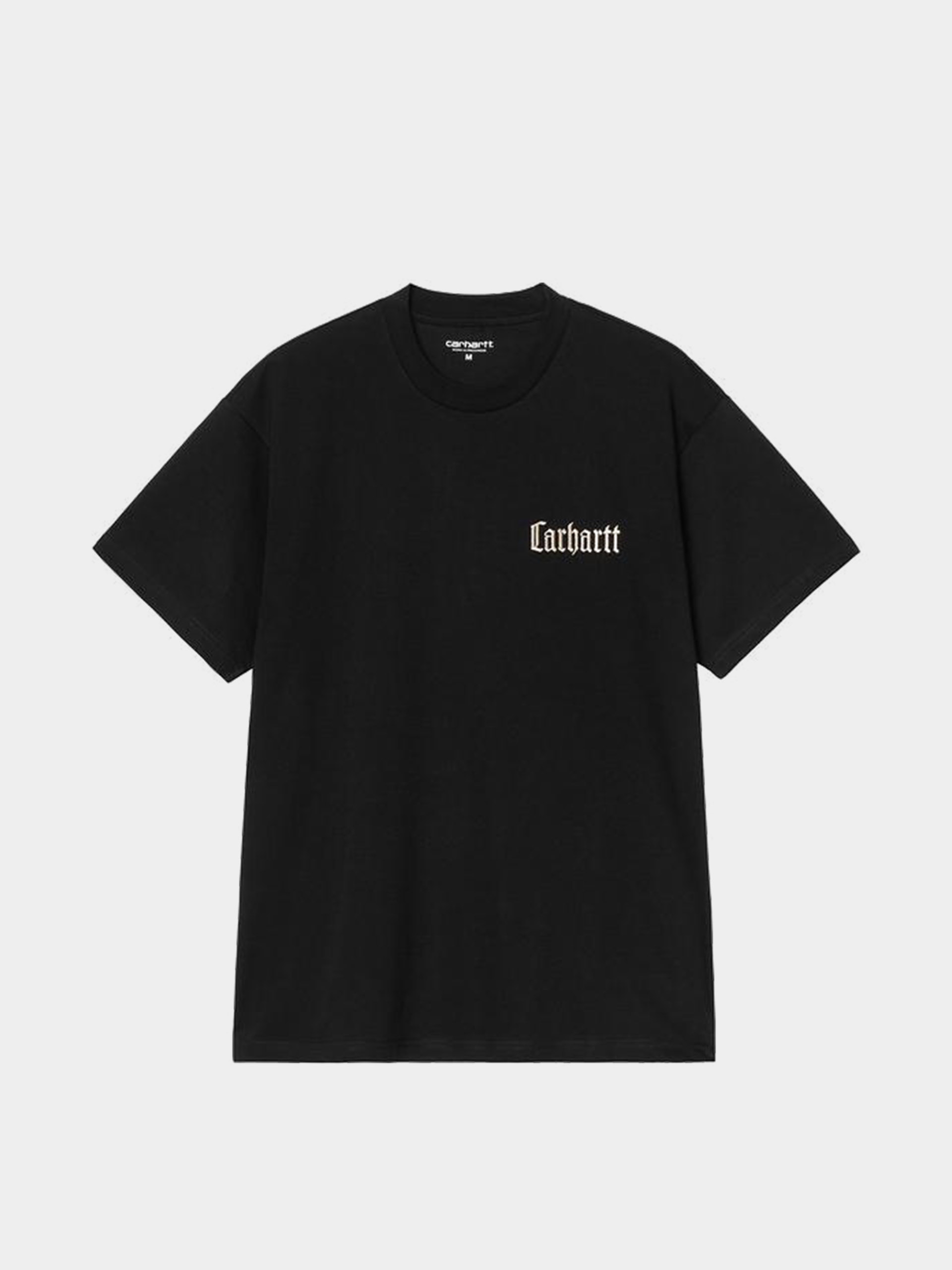 Tričko Carhartt WIP Schooling (black)