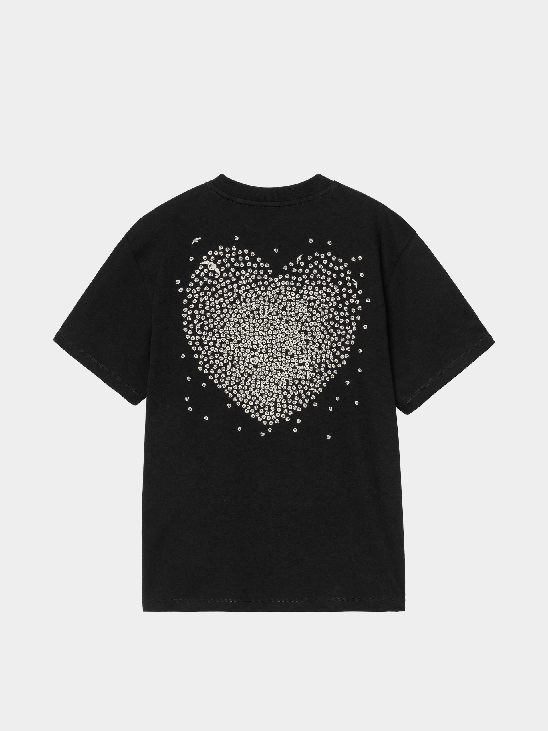 Tričko Carhartt WIP Hearts Of Hartts Wmn