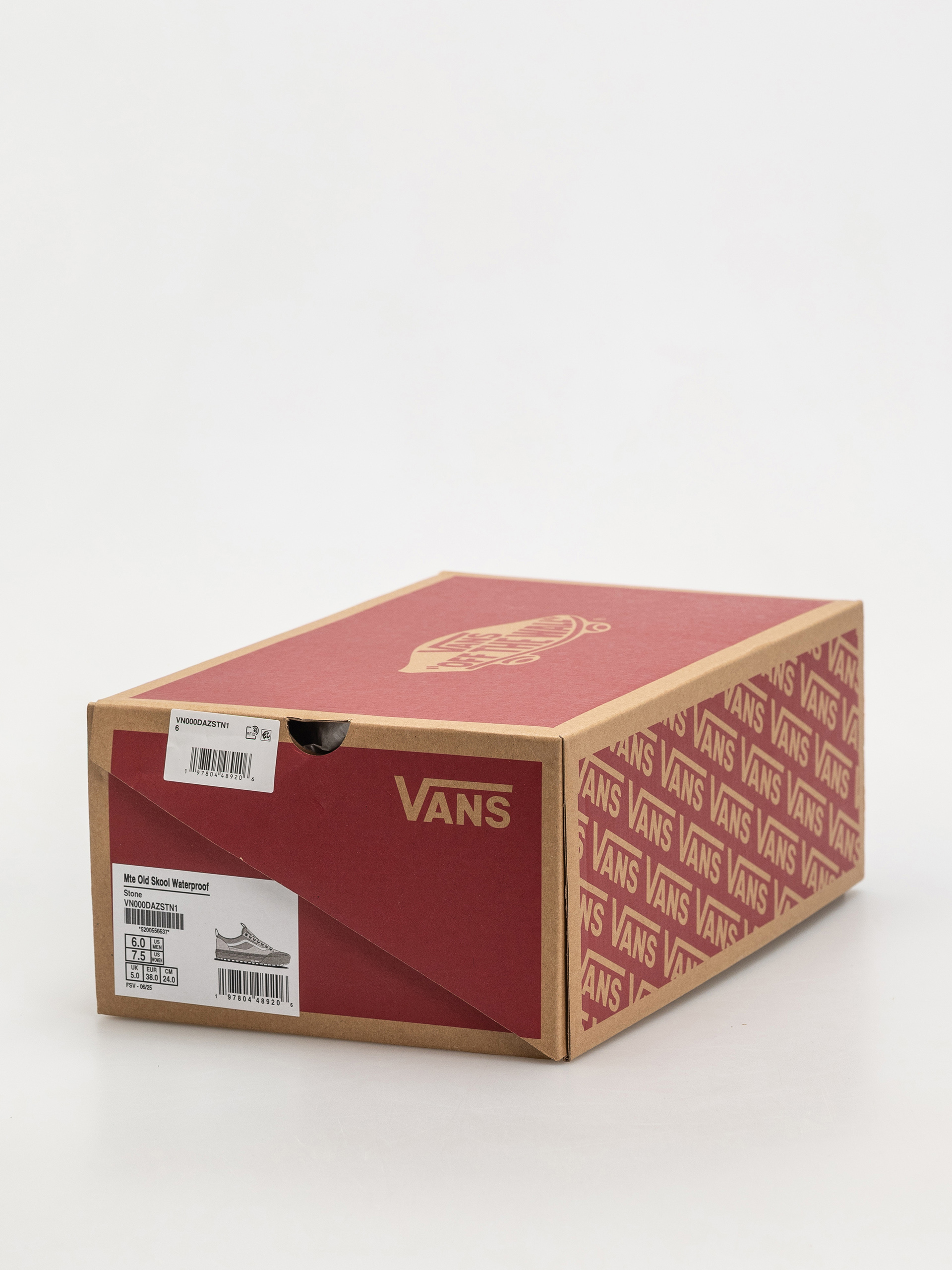 Topu00e1nky Vans Mte Old Skool Waterproof Insulated (stone)