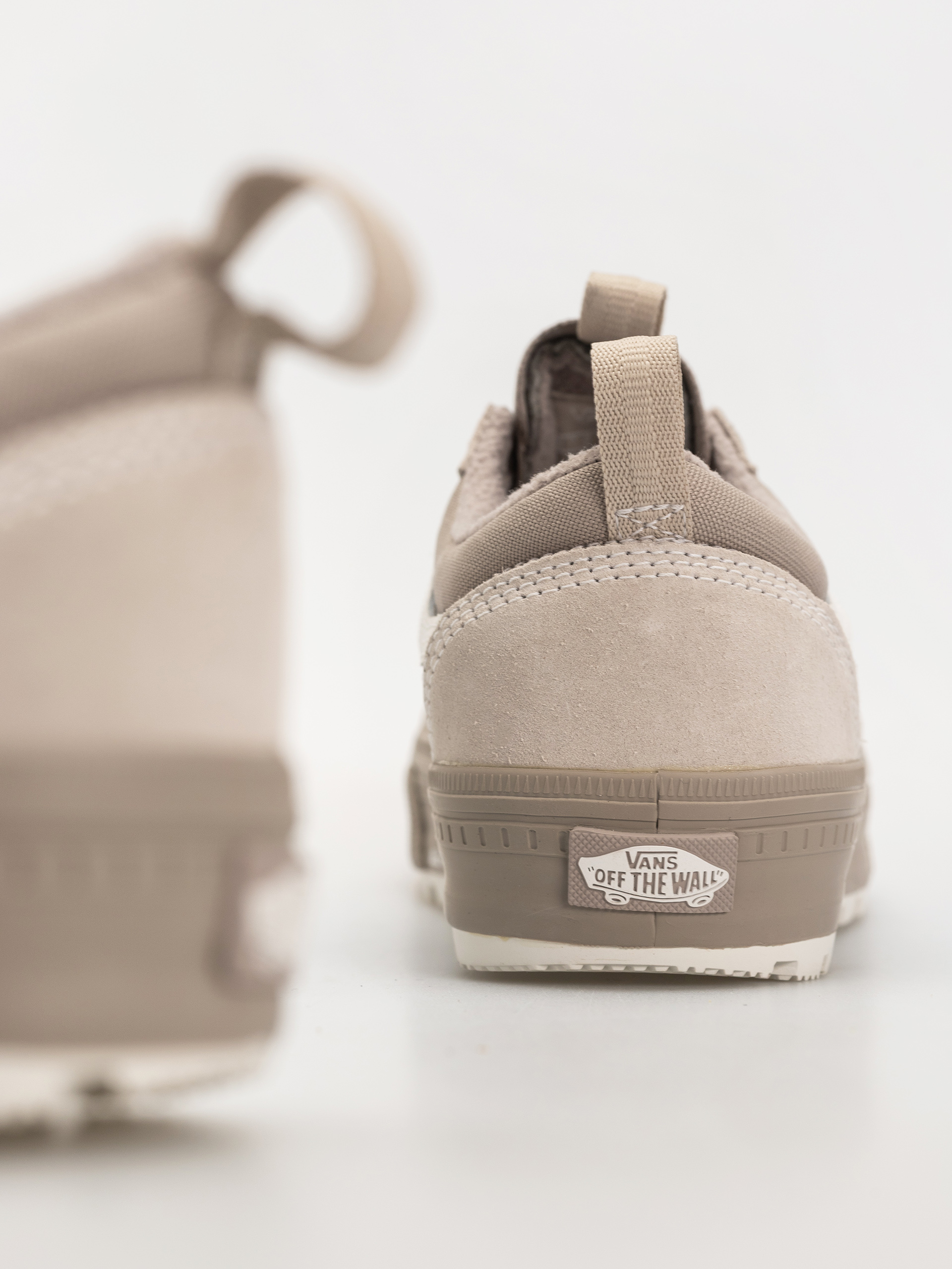 Topánky Vans Mte Old Skool Waterproof Insulated (stone)