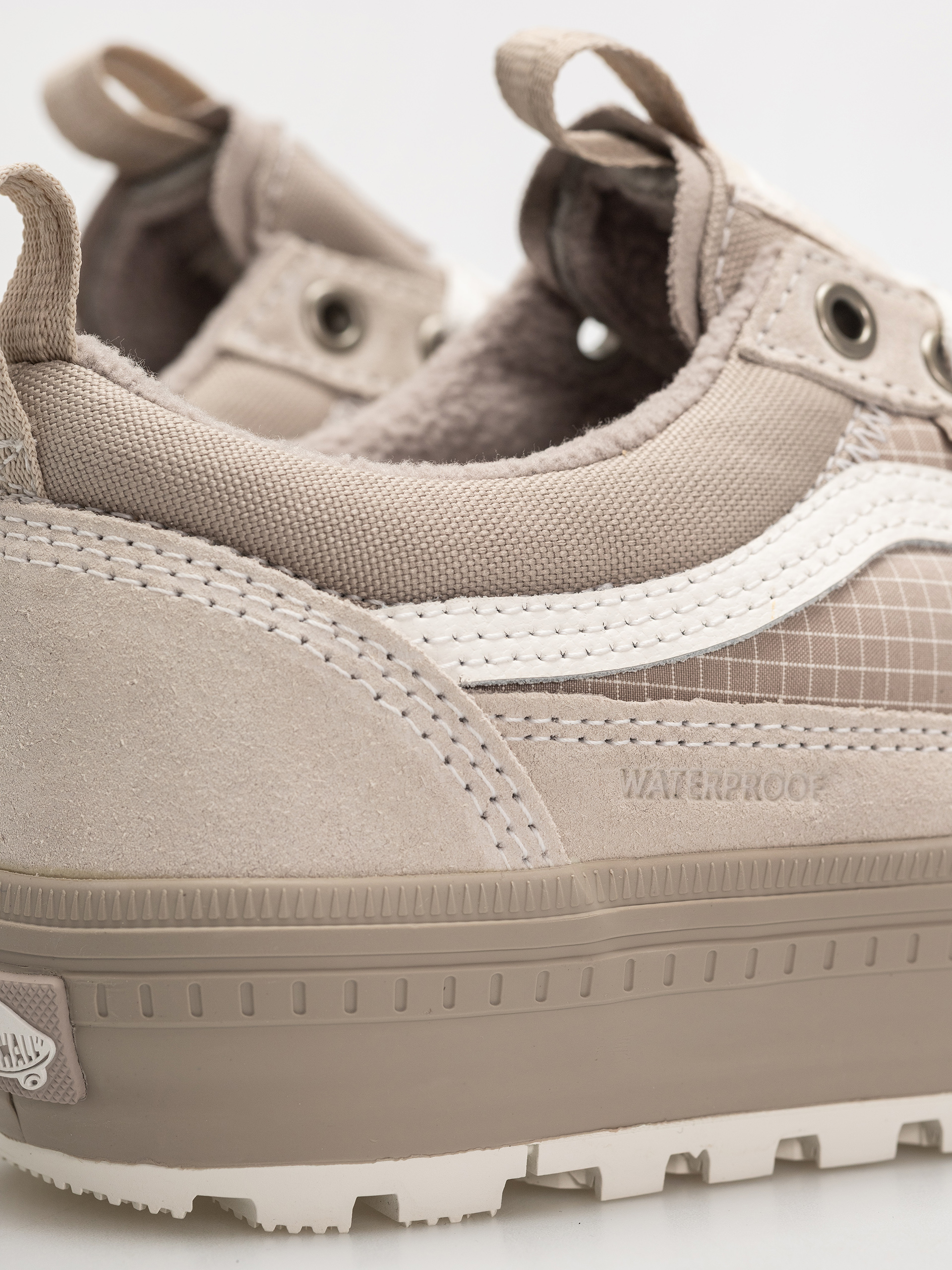 Topánky Vans Mte Old Skool Waterproof Insulated (stone)