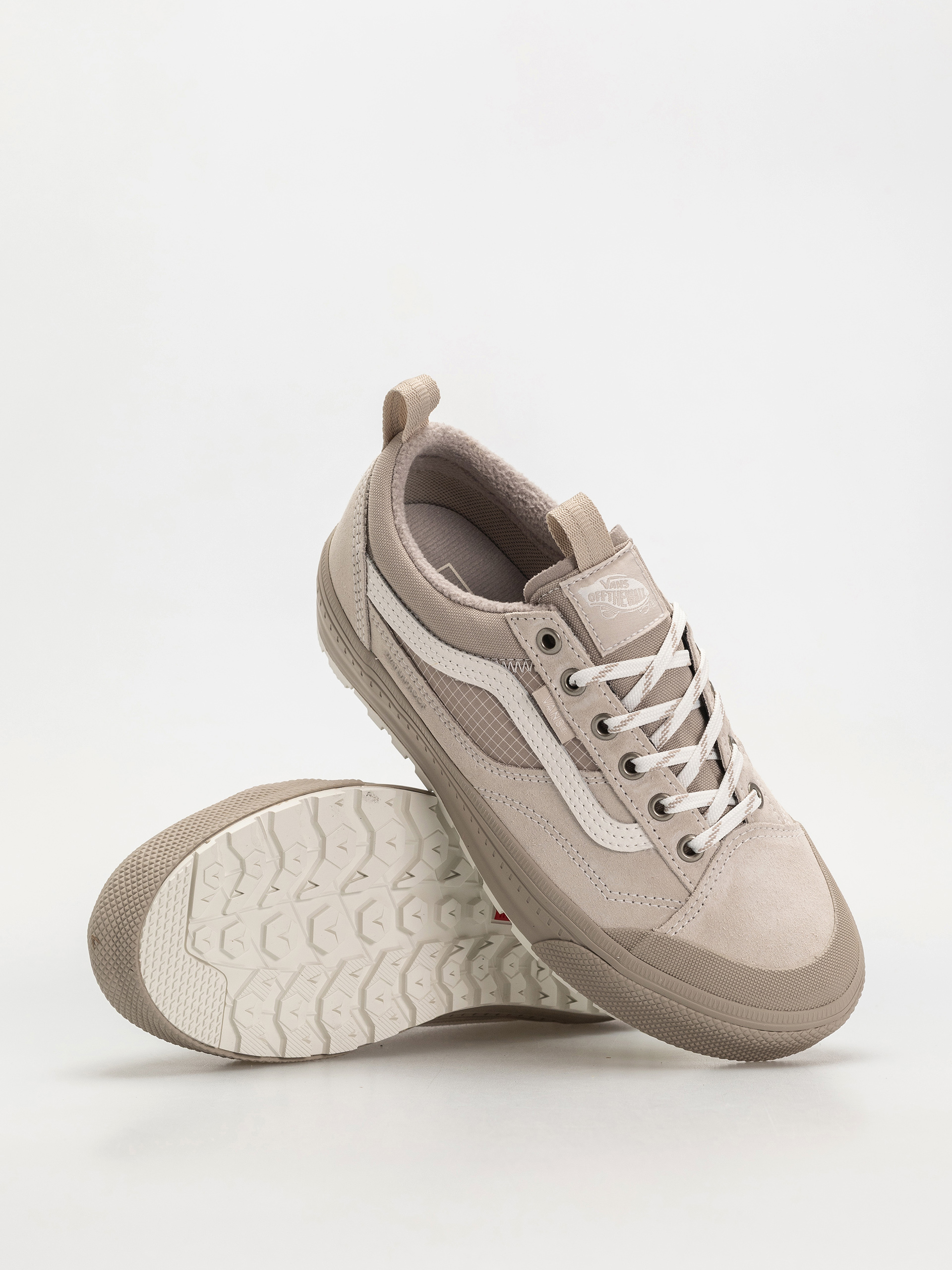 Topánky Vans Mte Old Skool Waterproof Insulated (stone)