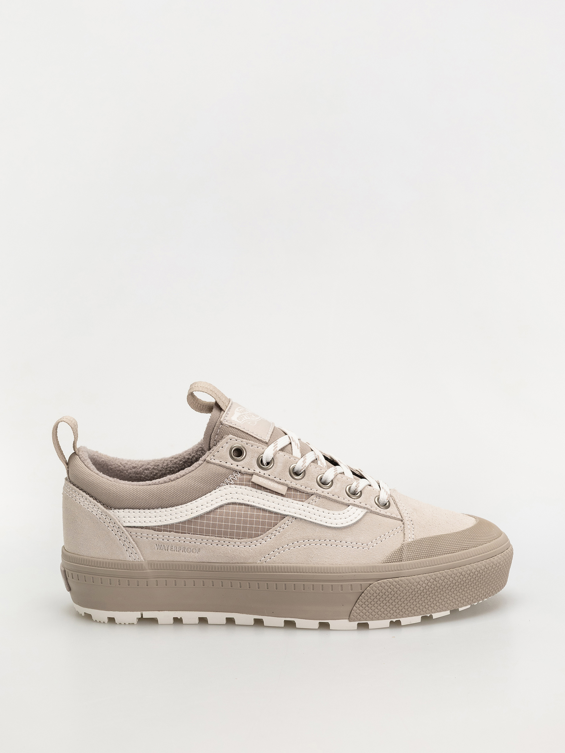 Topánky Vans Mte Old Skool Waterproof Insulated (stone)