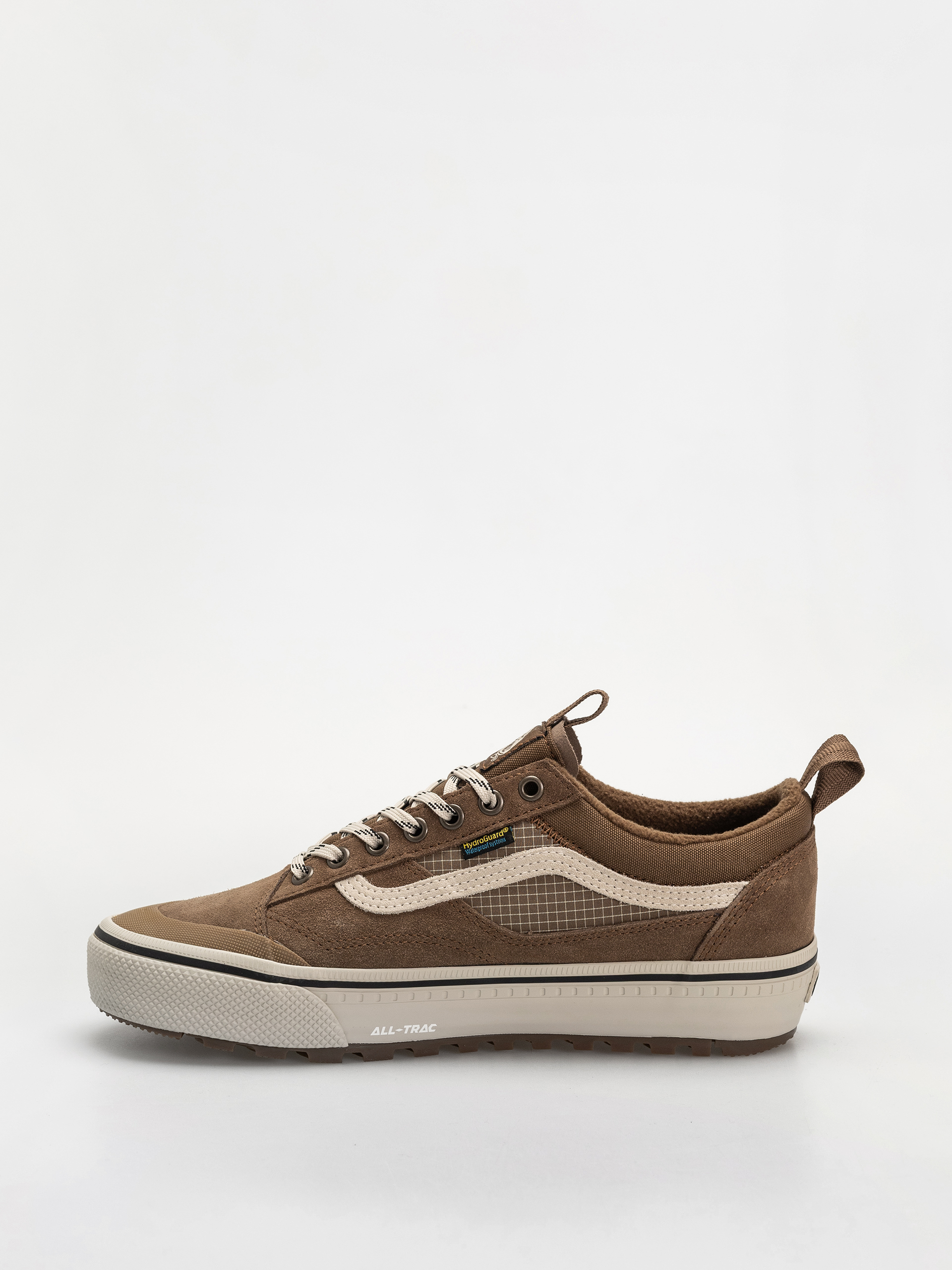 Topánky Vans Mte Old Skool Waterproof Insulated (brown/gum)