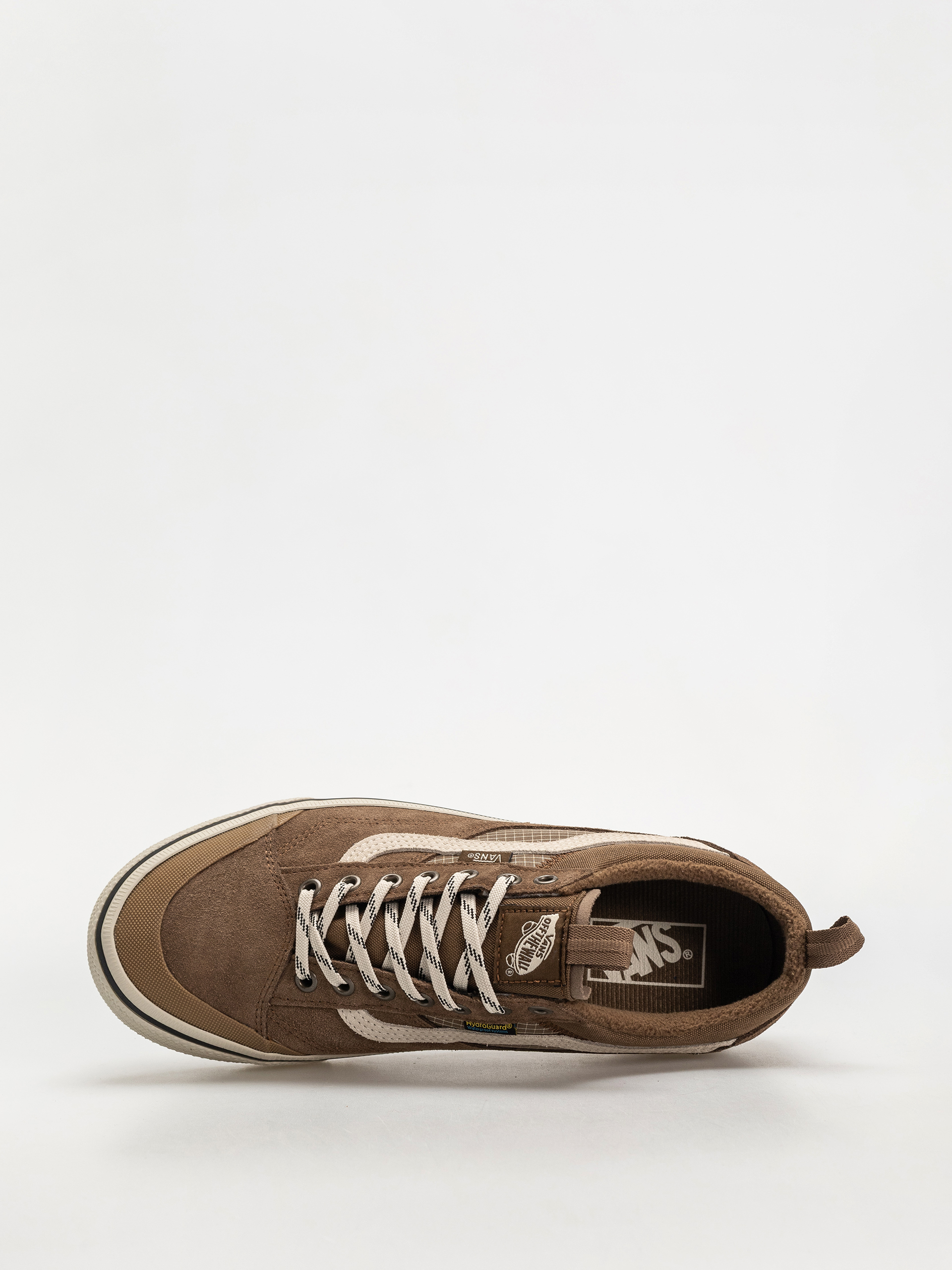 Topánky Vans Mte Old Skool Waterproof Insulated (brown/gum)
