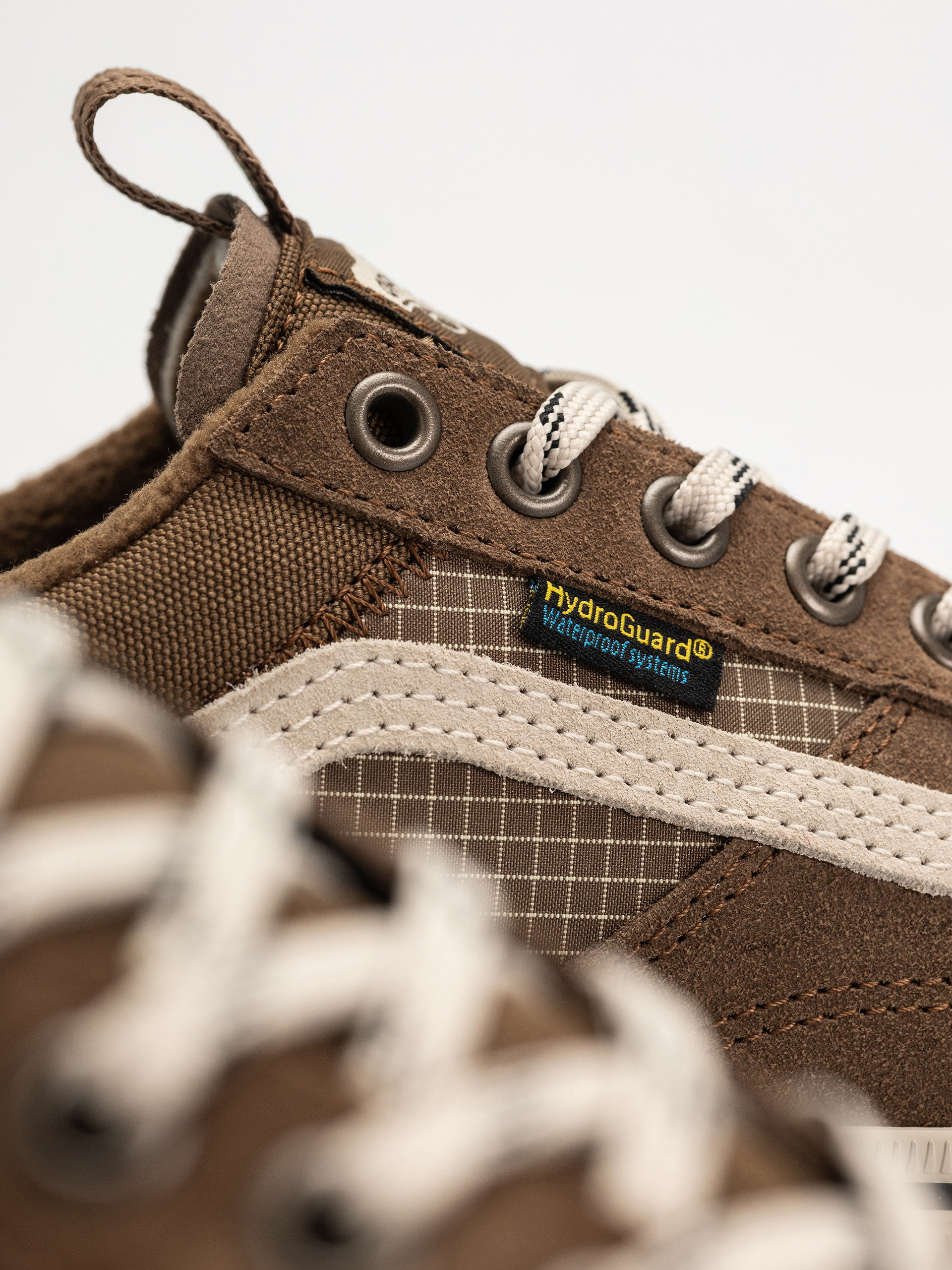 Topánky Vans Mte Old Skool Waterproof Insulated (brown/gum)