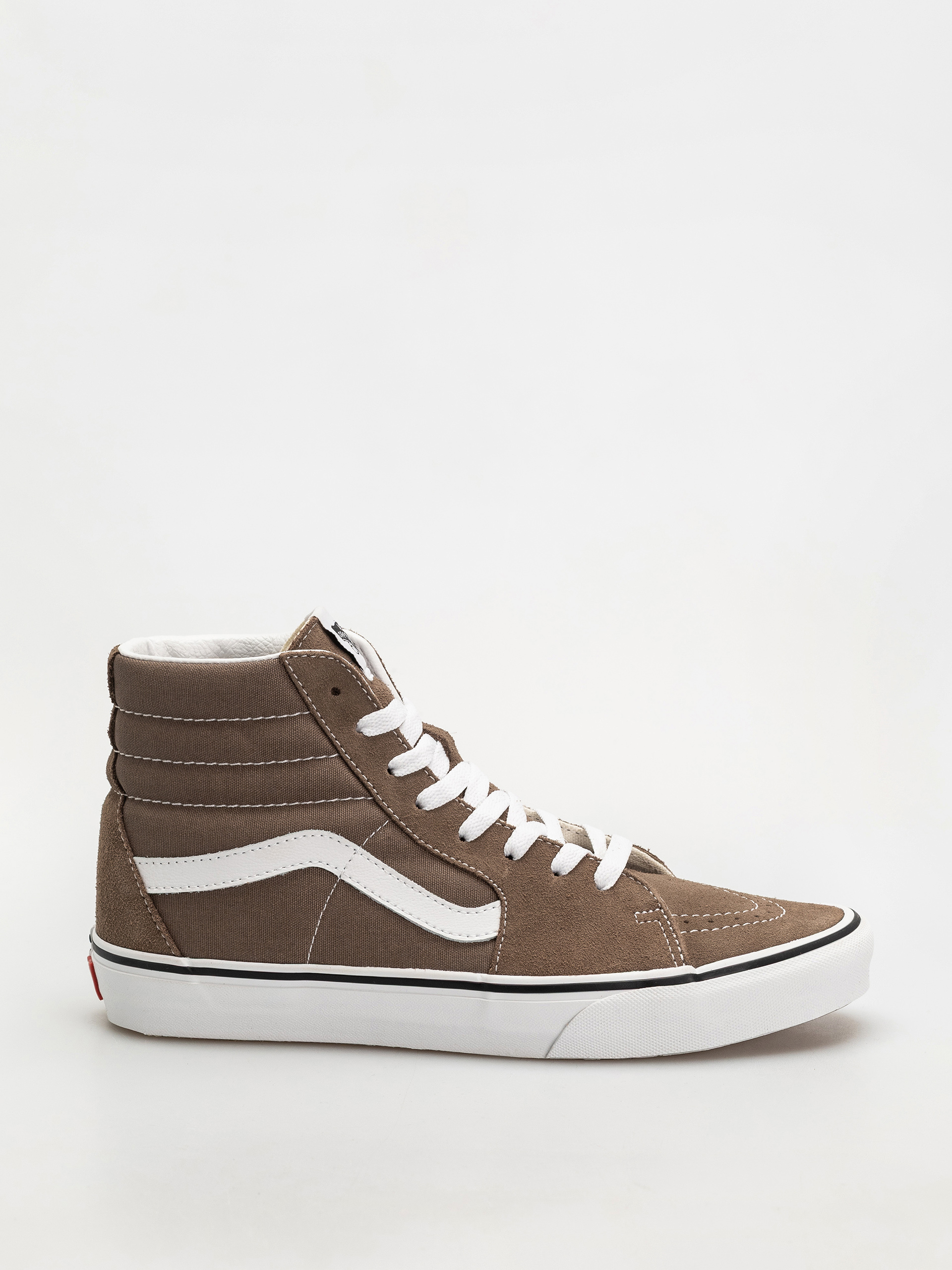 Topánky Vans Sk8 Hi (color theory walnut)