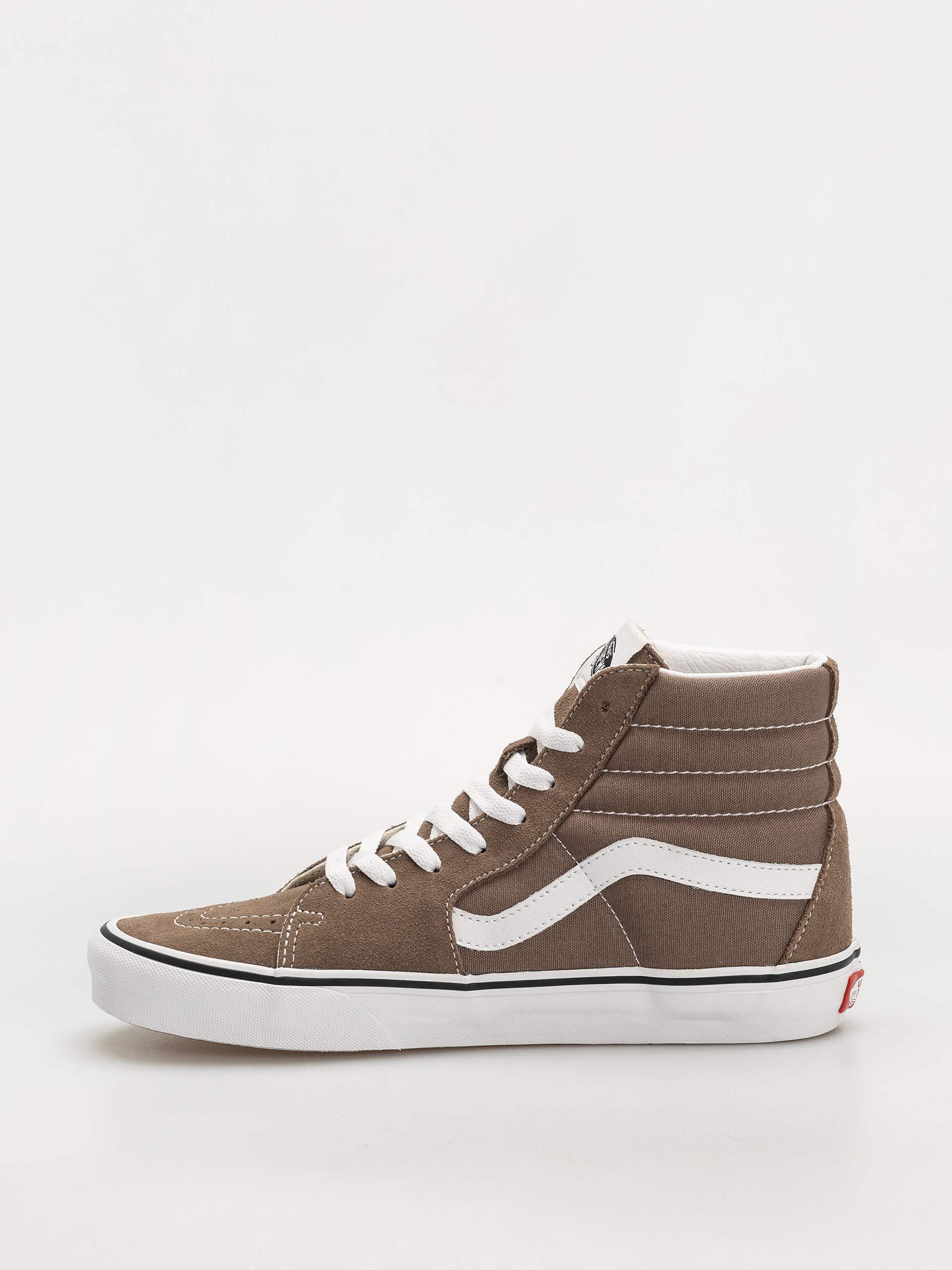 Topánky Vans Sk8 Hi (color theory walnut)