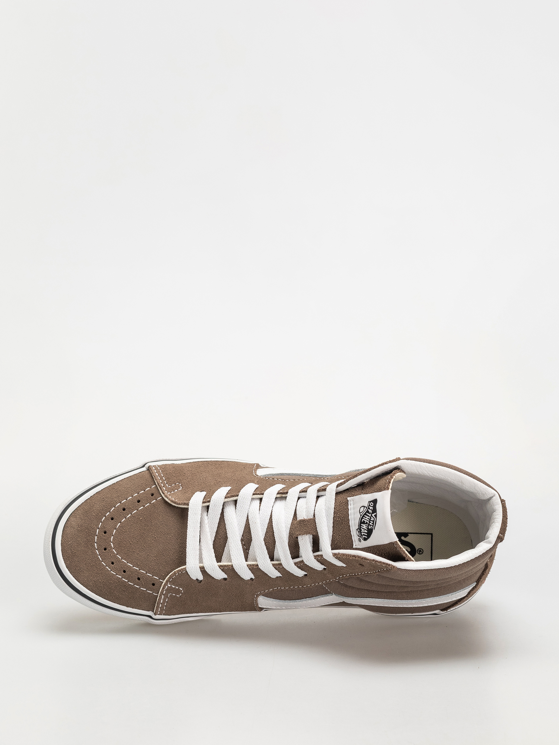 Topánky Vans Sk8 Hi (color theory walnut)