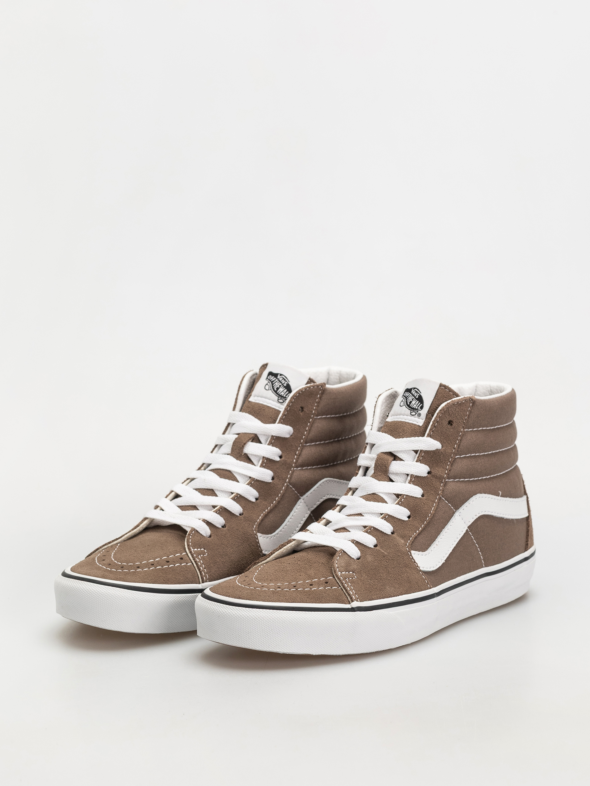 Topánky Vans Sk8 Hi (color theory walnut)