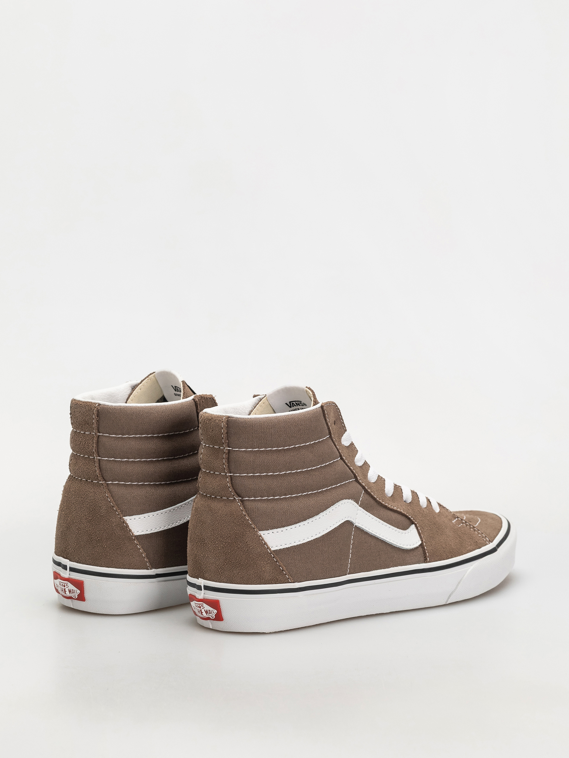 Topánky Vans Sk8 Hi (color theory walnut)