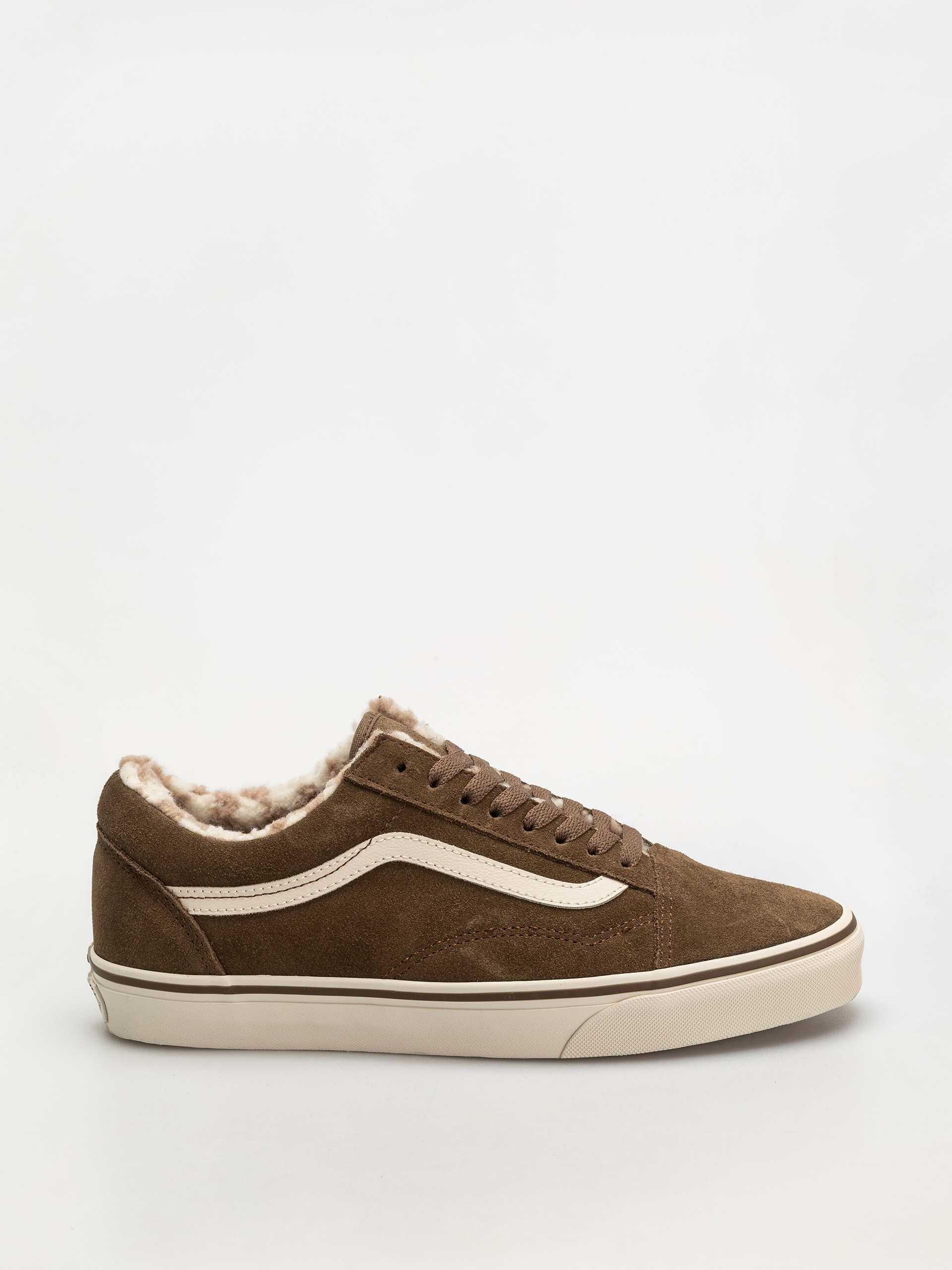 Topánky Vans Old Skool (cozy hug sepia)
