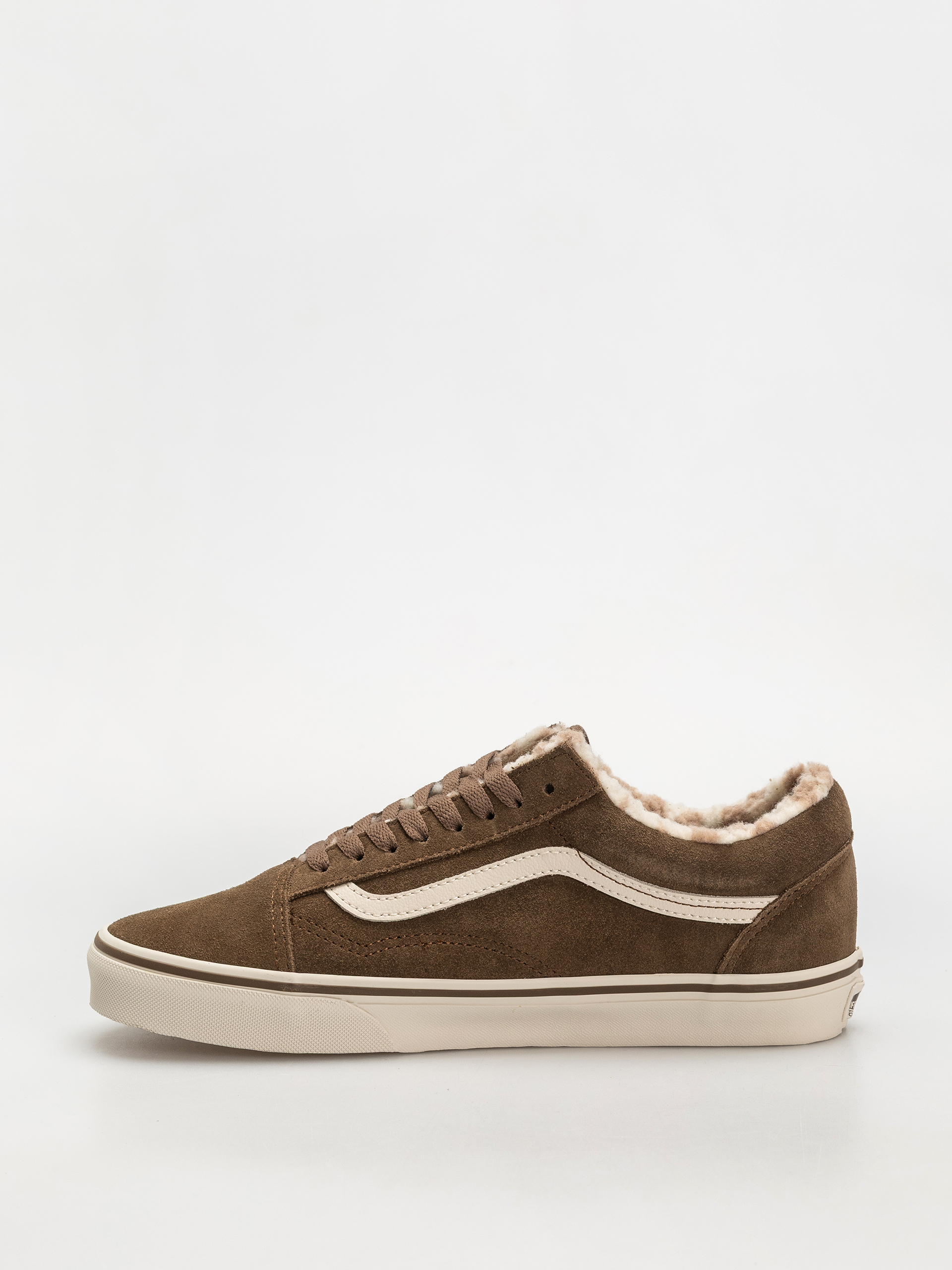 Topánky Vans Old Skool (cozy hug sepia)