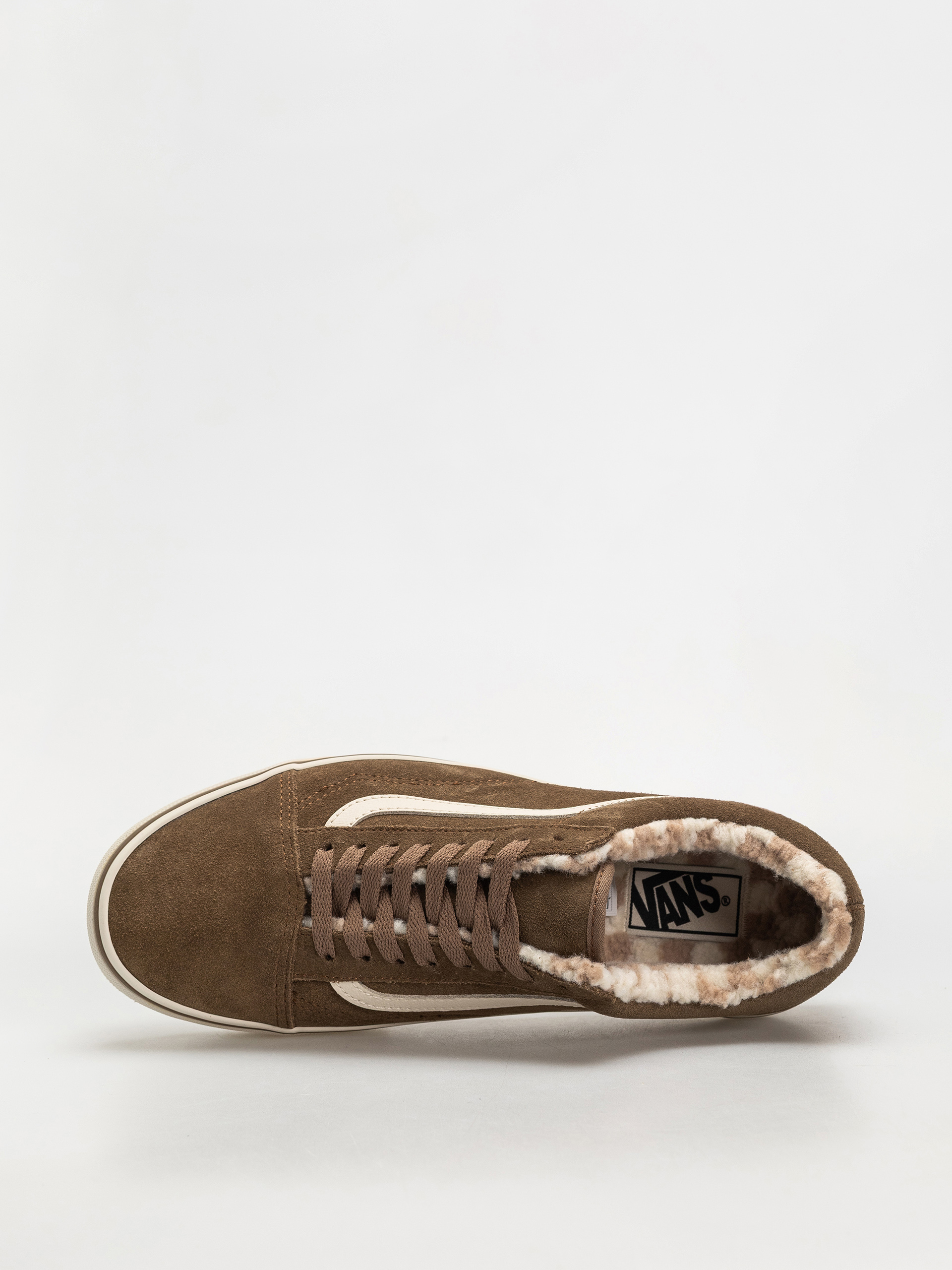 Topánky Vans Old Skool (cozy hug sepia)