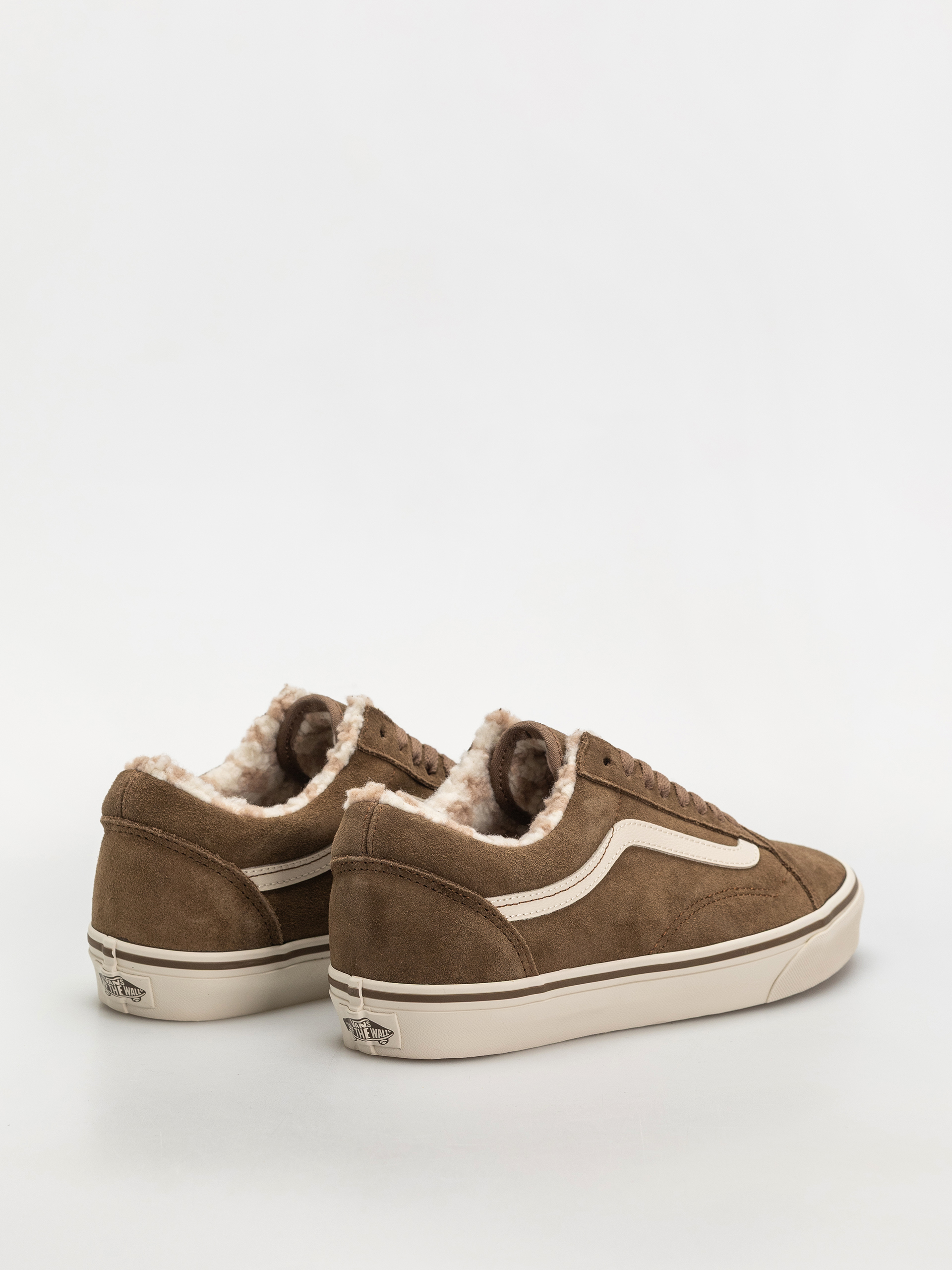 Topánky Vans Old Skool (cozy hug sepia)