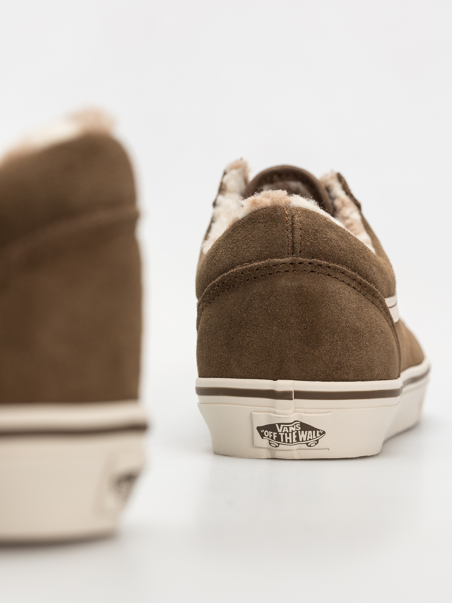 Topánky Vans Old Skool (cozy hug sepia)