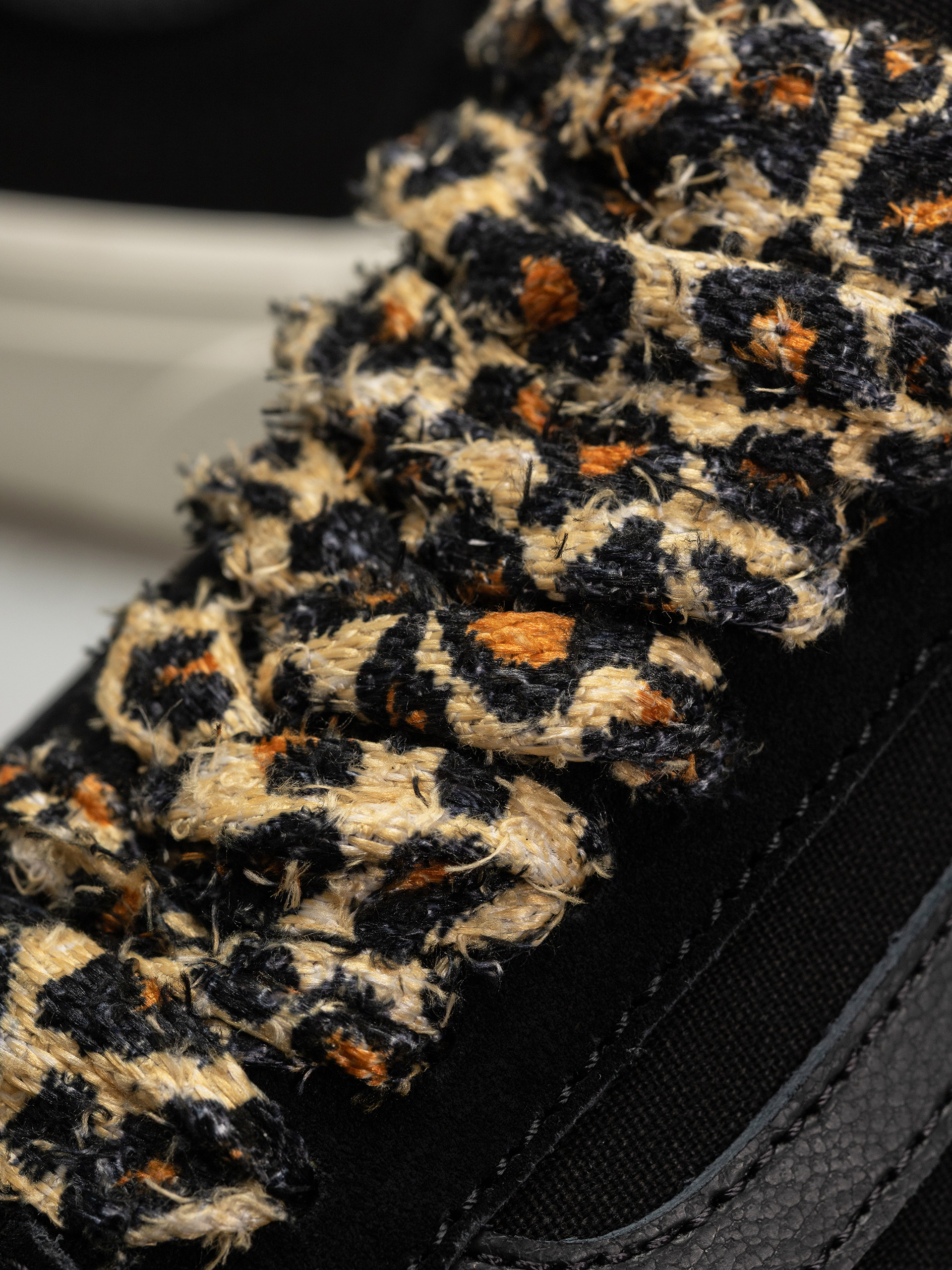 Topánky Vans Old Skool (y2k cheeta/black)