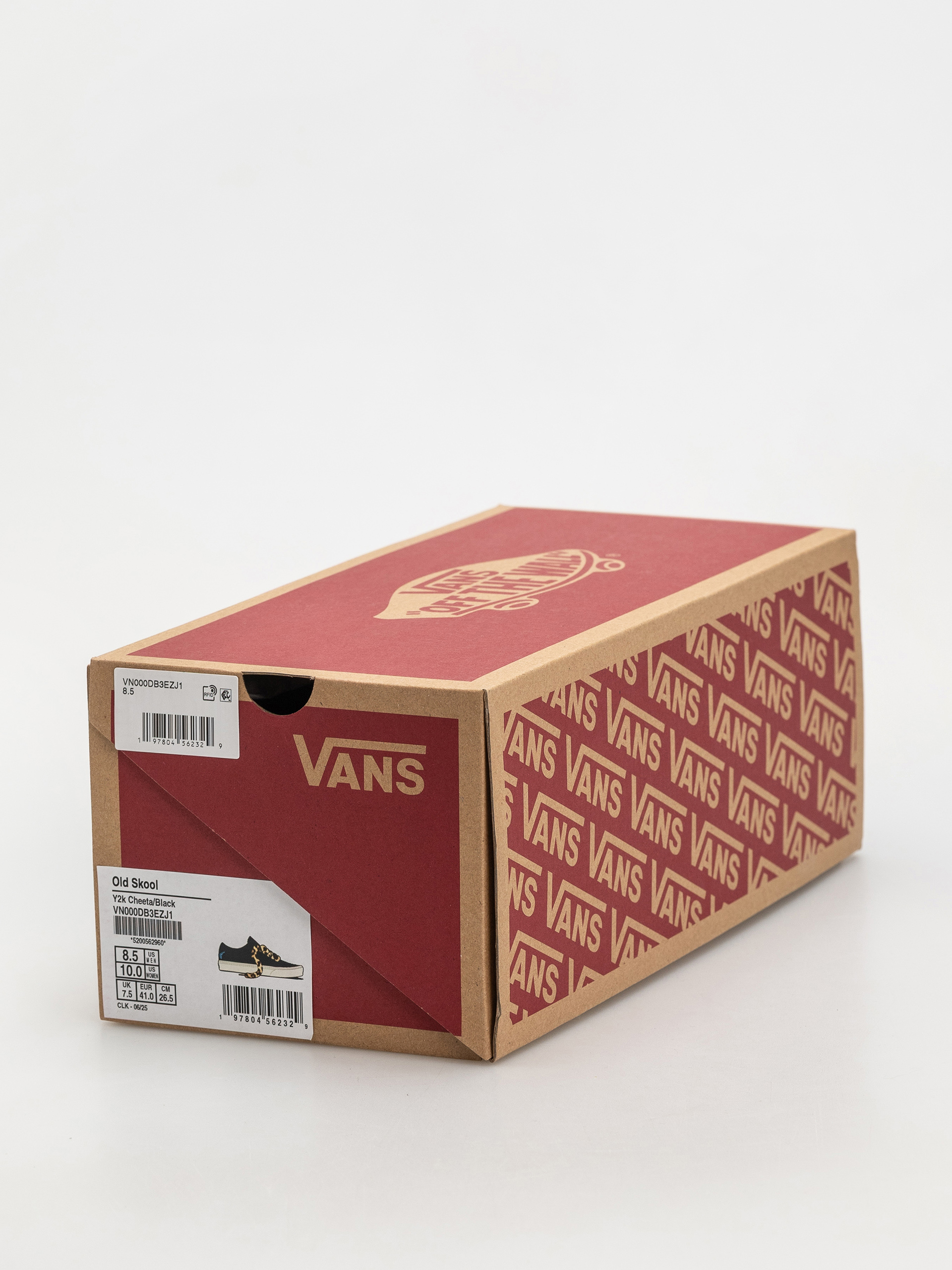 Topánky Vans Old Skool (y2k cheeta/black)