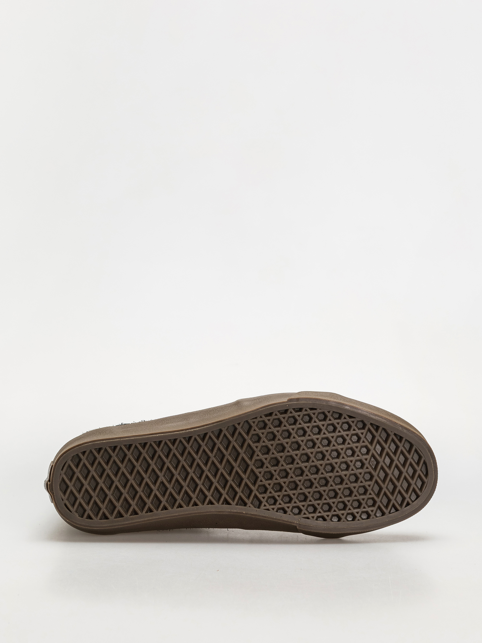 Topánky Vans Sk8 Hi Tapered (hairy suede black/gum)