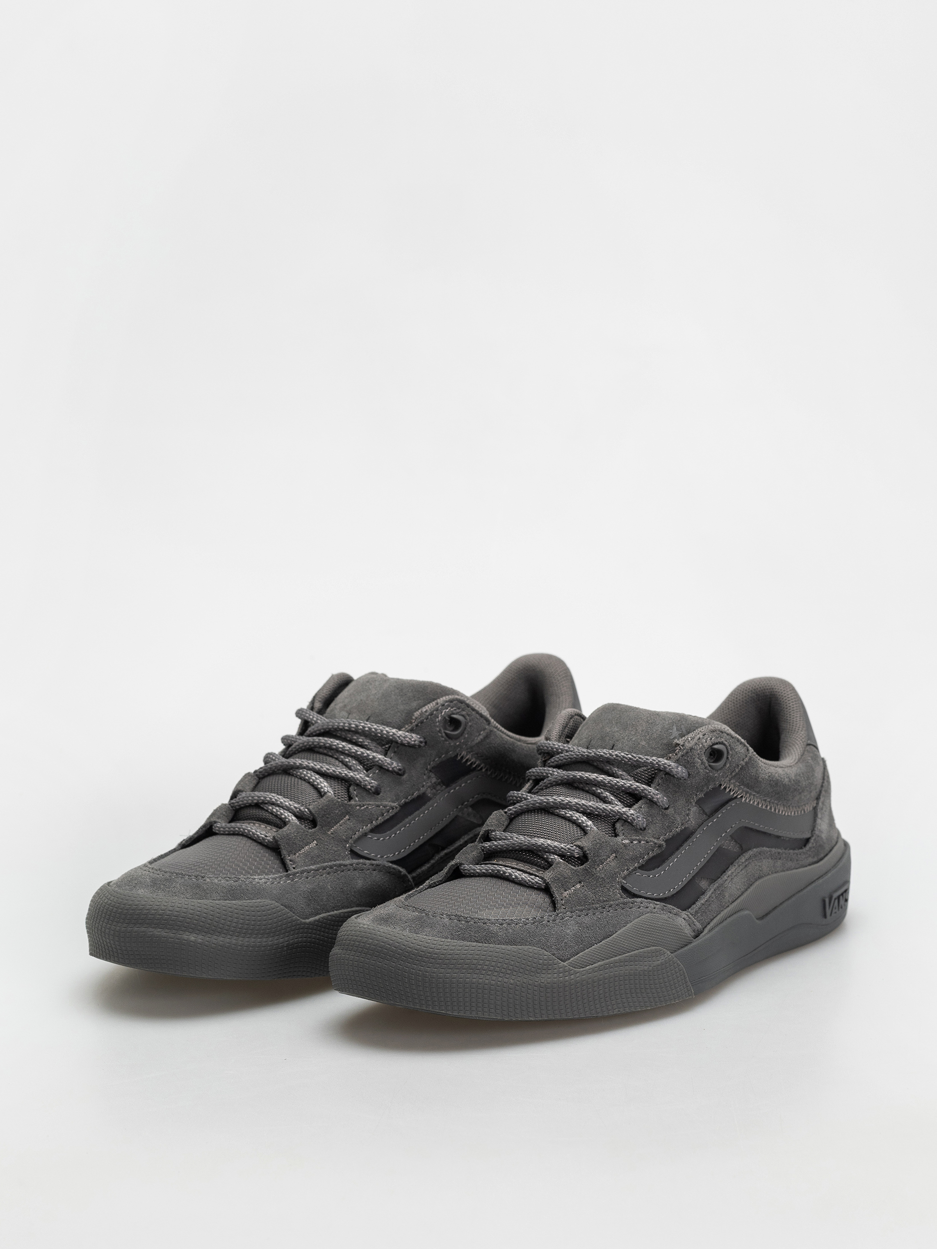 Topánky Vans Skate 2 Wayvee (atiba gray)