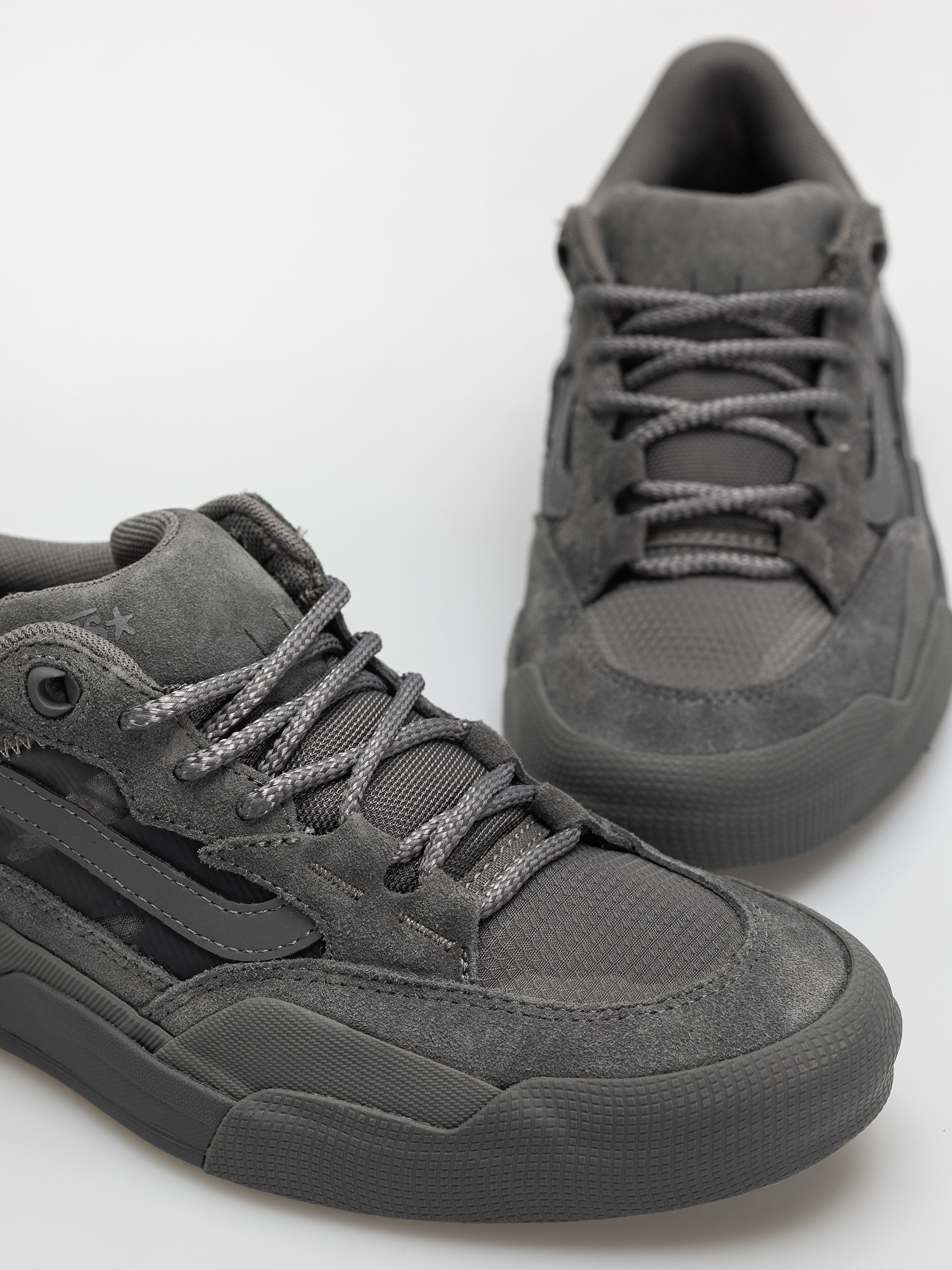 Topánky Vans Skate 2 Wayvee (atiba gray)