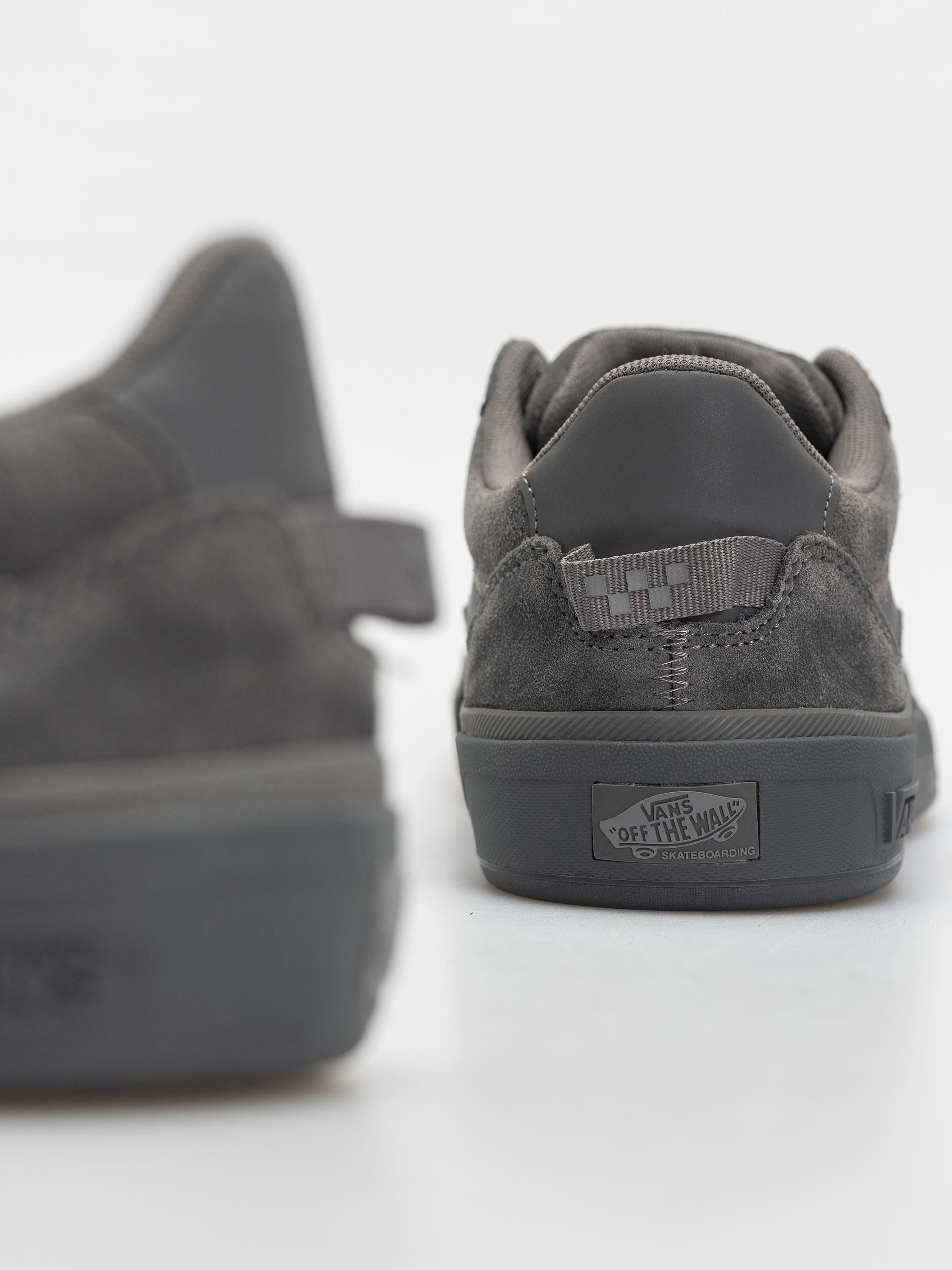 Topánky Vans Skate 2 Wayvee (atiba gray)