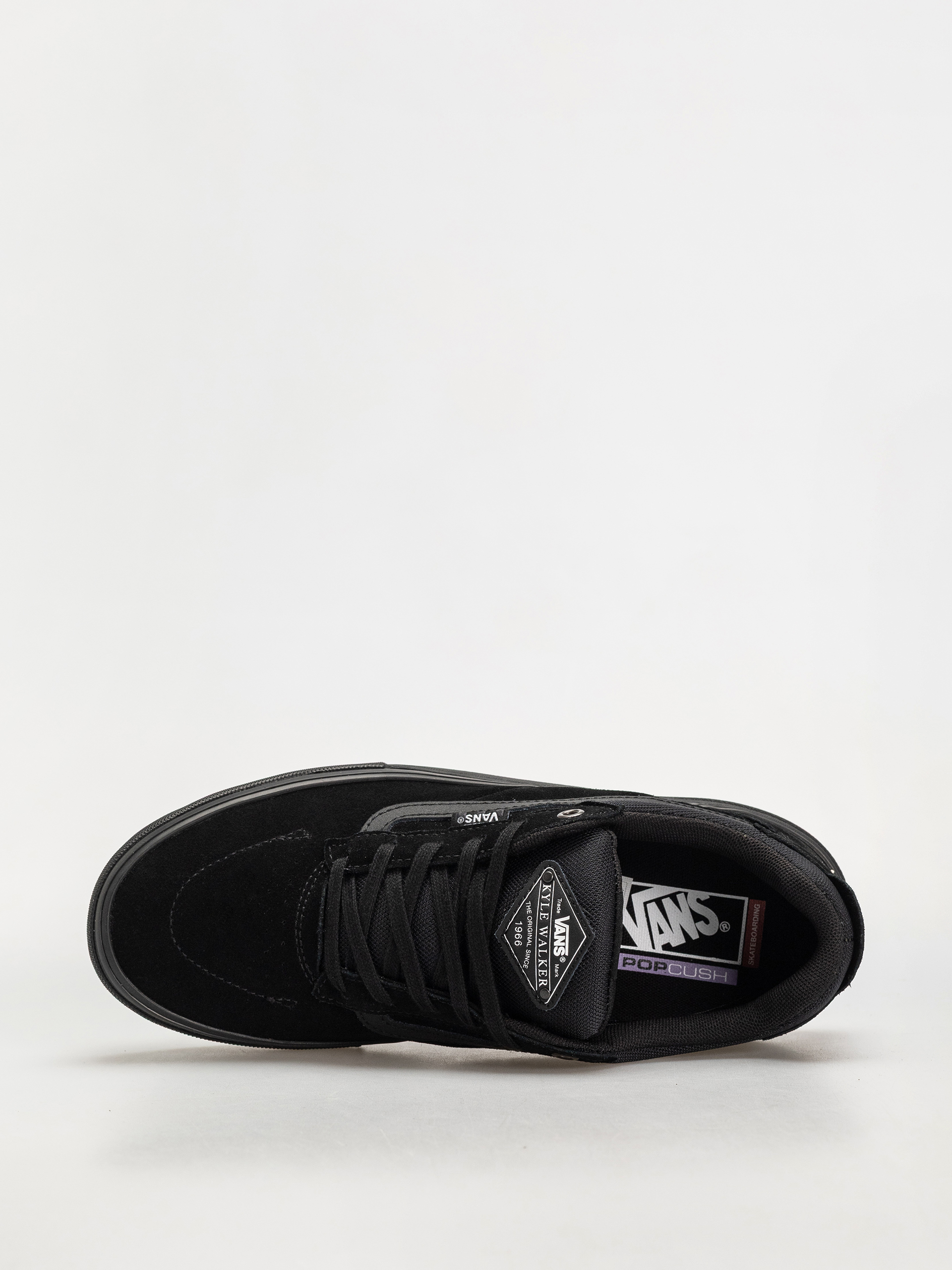 Topánky Vans Skate Kyle Walker Wafflecup (blackout)
