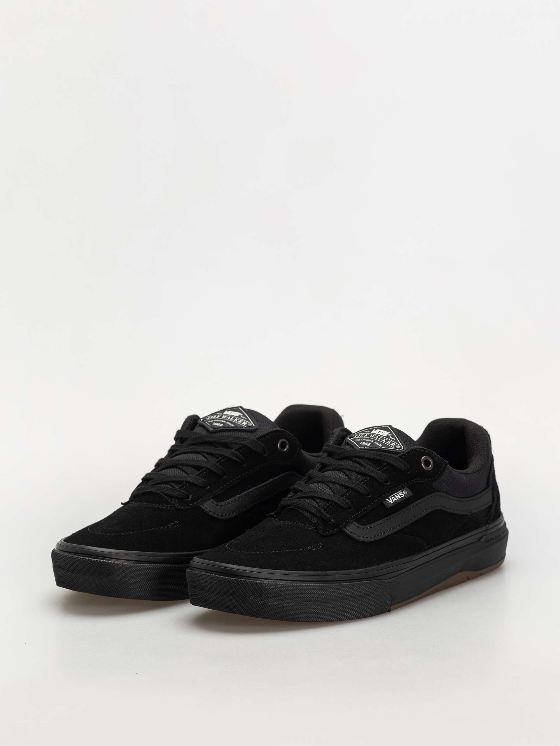 Topánky Vans Skate Kyle Walker Wafflecup (blackout)