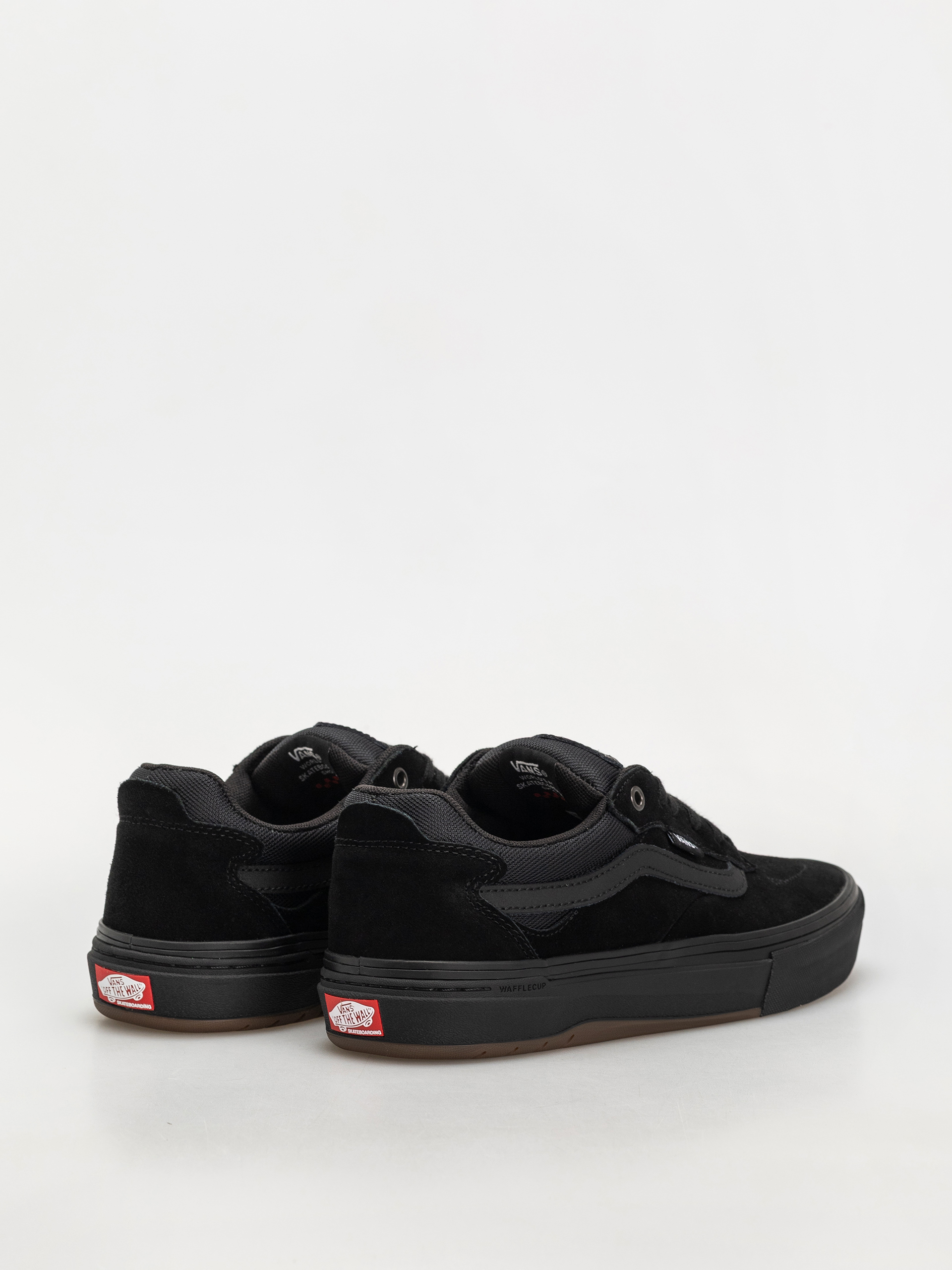 Topánky Vans Skate Kyle Walker Wafflecup (blackout)