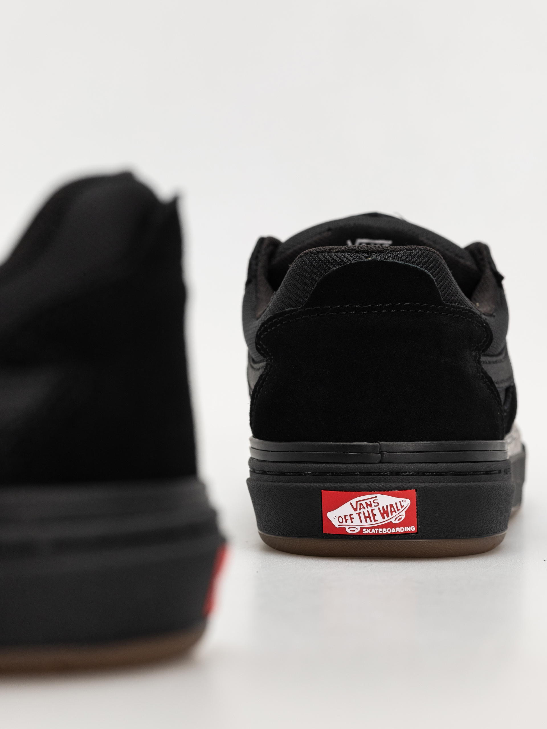 Topánky Vans Skate Kyle Walker Wafflecup (blackout)