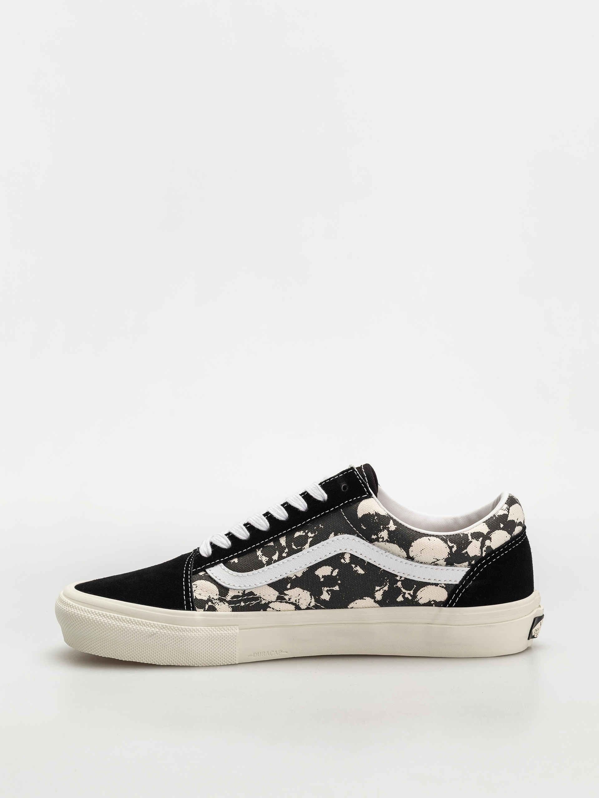 Topánky Vans Skate Old Skool (skull pile black/white/gum)