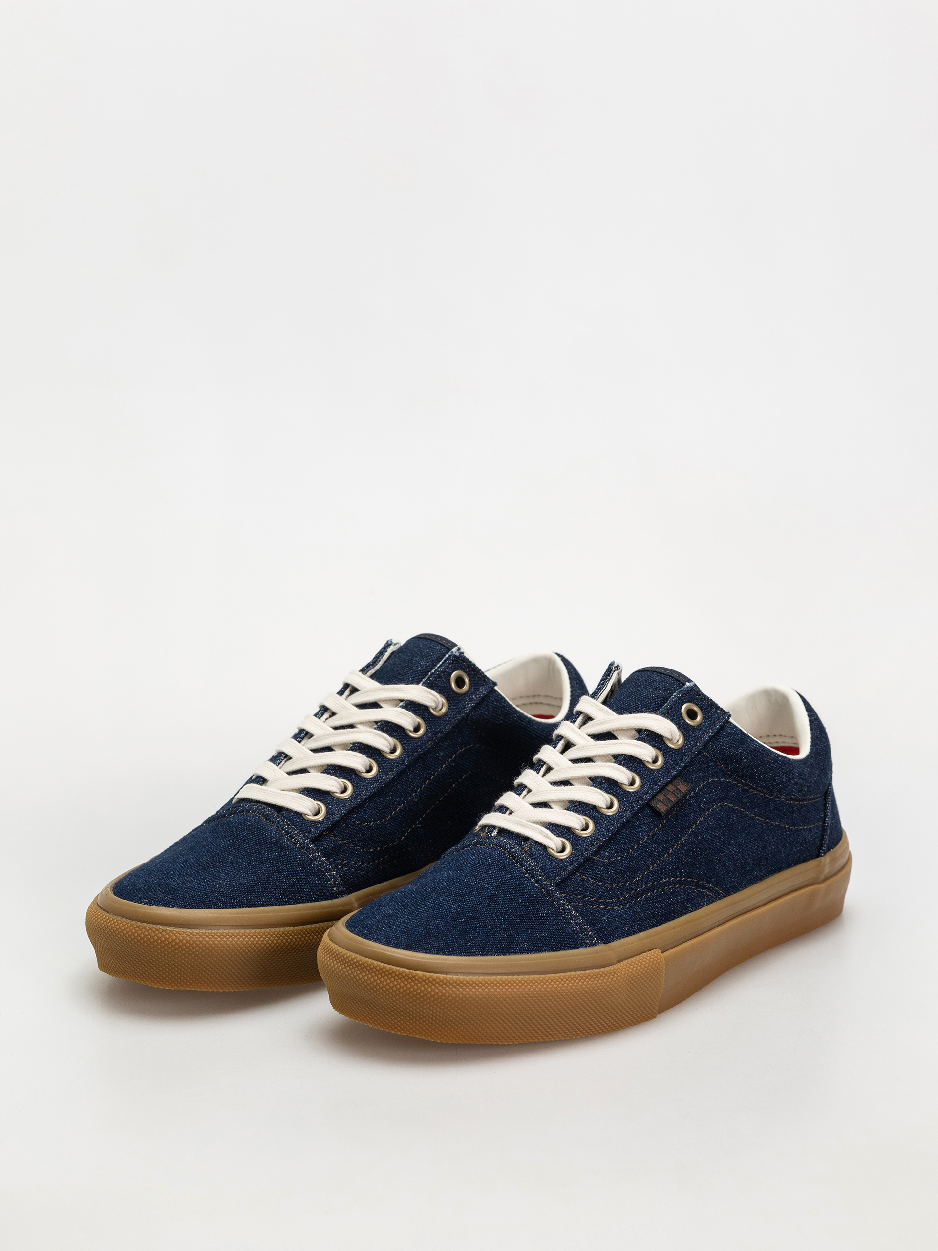 Topánky Vans Skate Old Skool (blue denim)