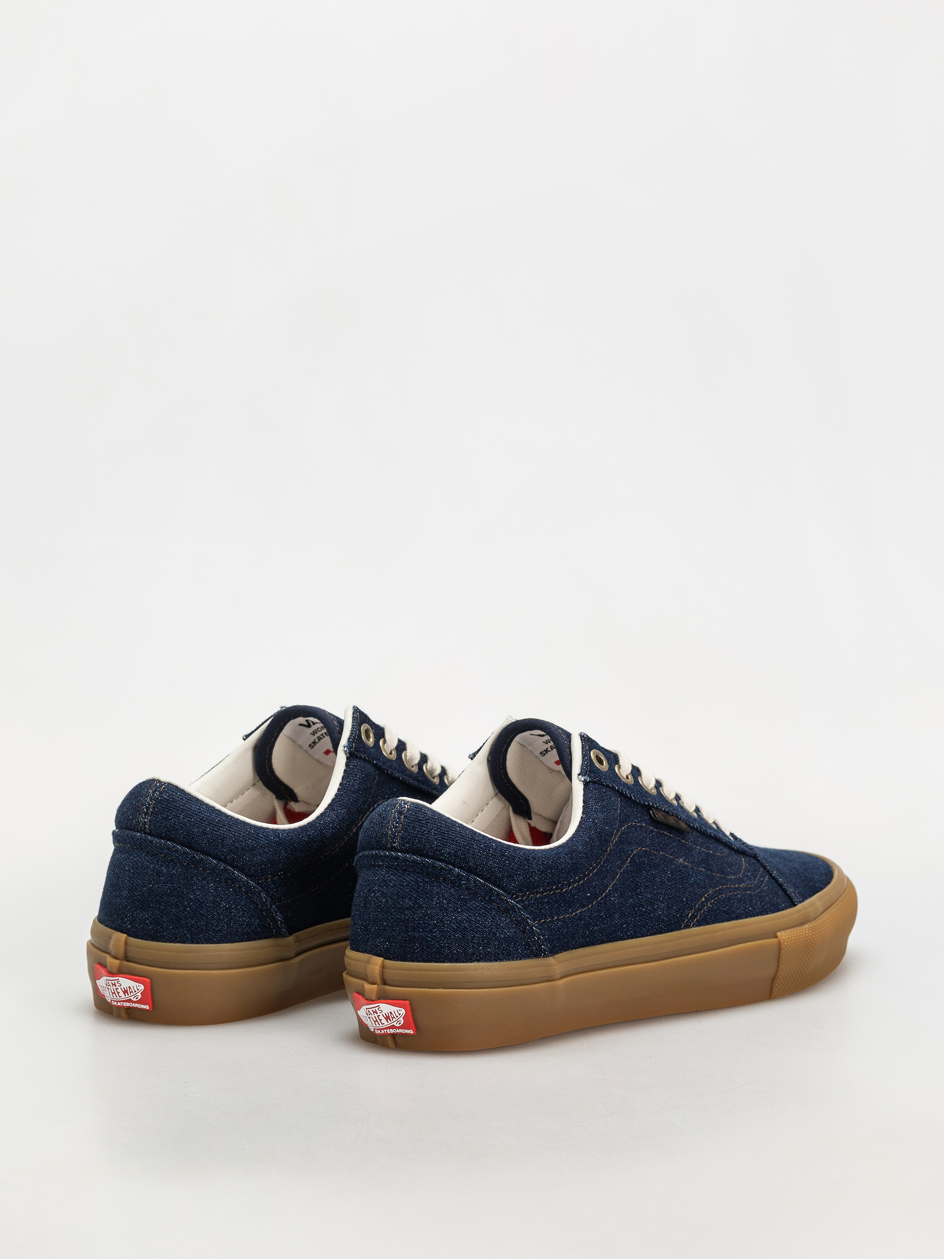 Topánky Vans Skate Old Skool (blue denim)