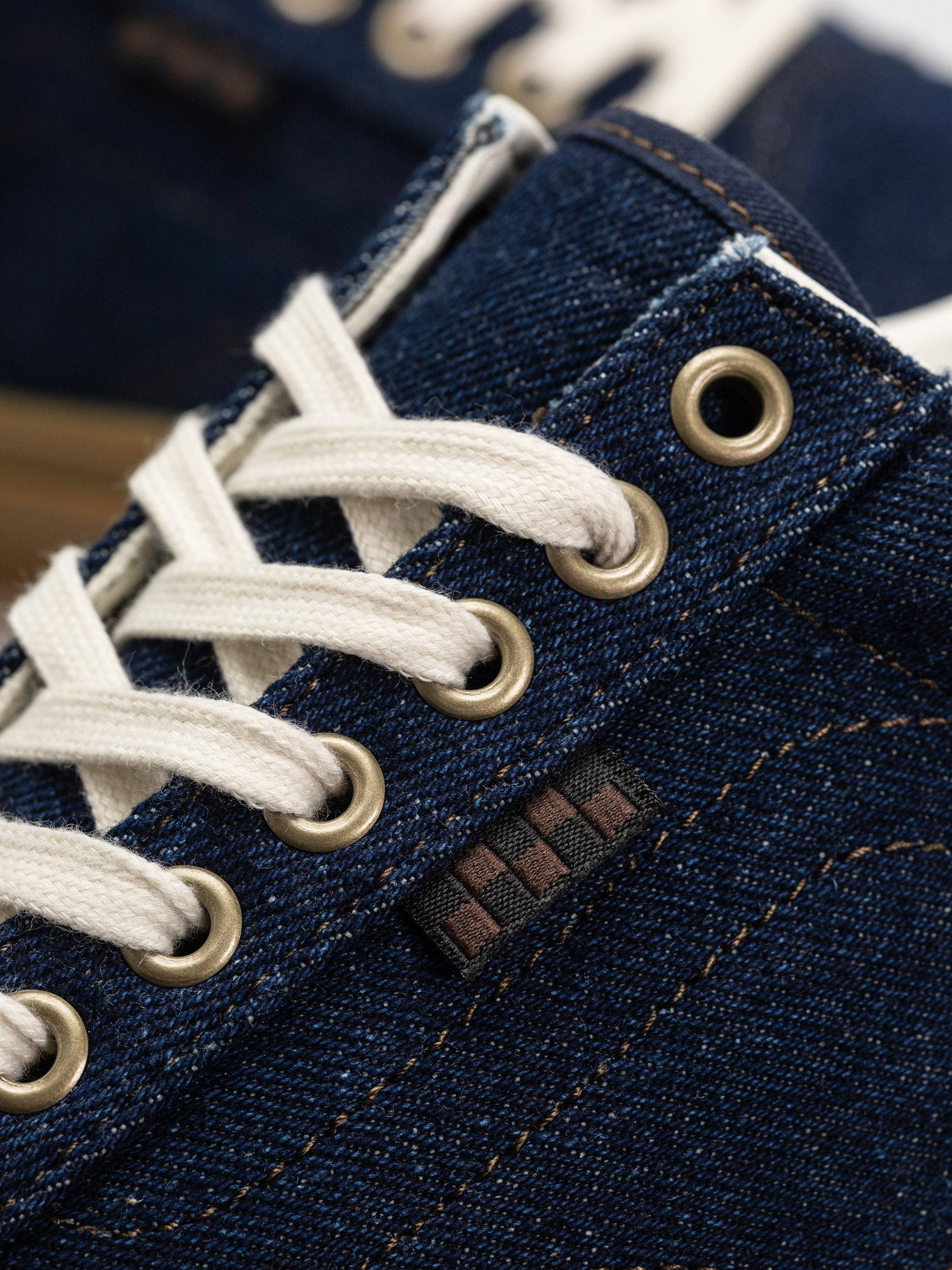 Topánky Vans Skate Old Skool (blue denim)