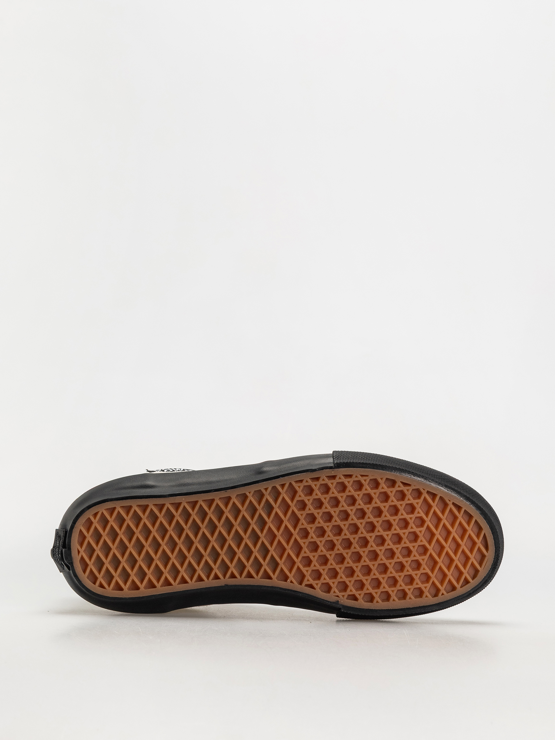 Topánky Vans Skate Safe Low (atiba bone white/black)