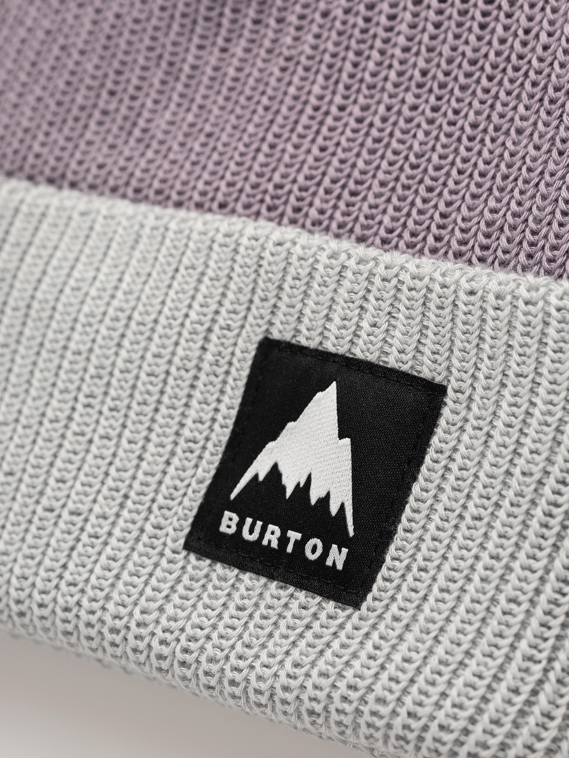 Čiapka Burton Recycled VT (washed lavender/gray cloud)