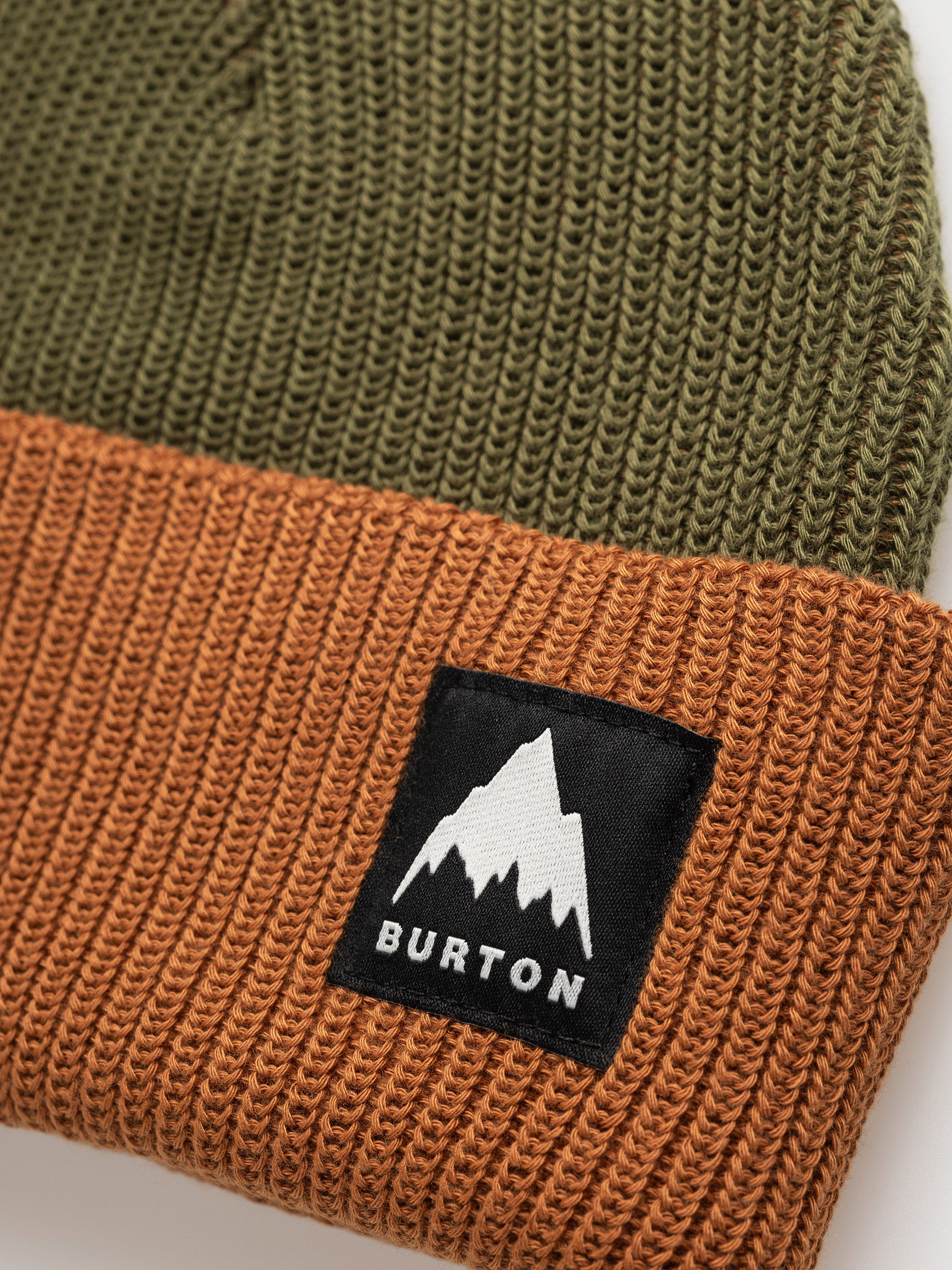 Čiapka Burton Recycled VT (forest moss/chestnut brown)
