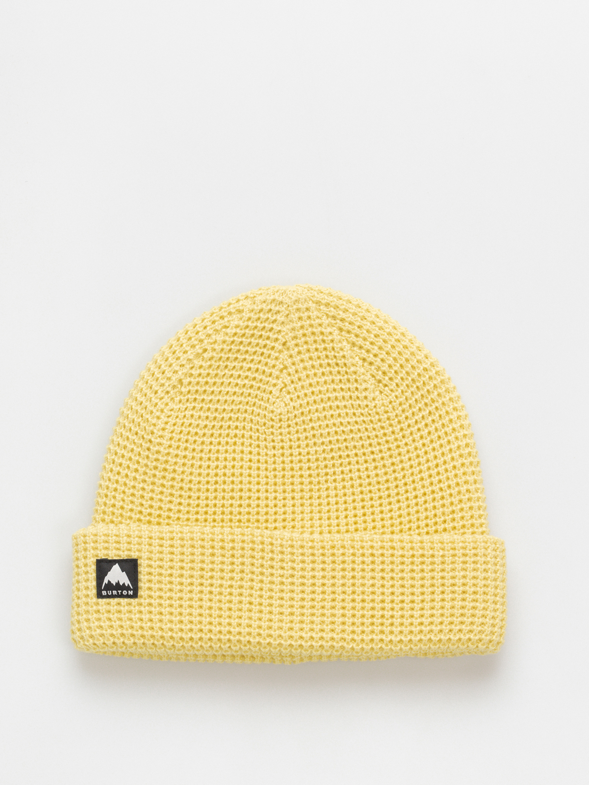 Čiapka Burton Recycled Waffle (glow yellow green)