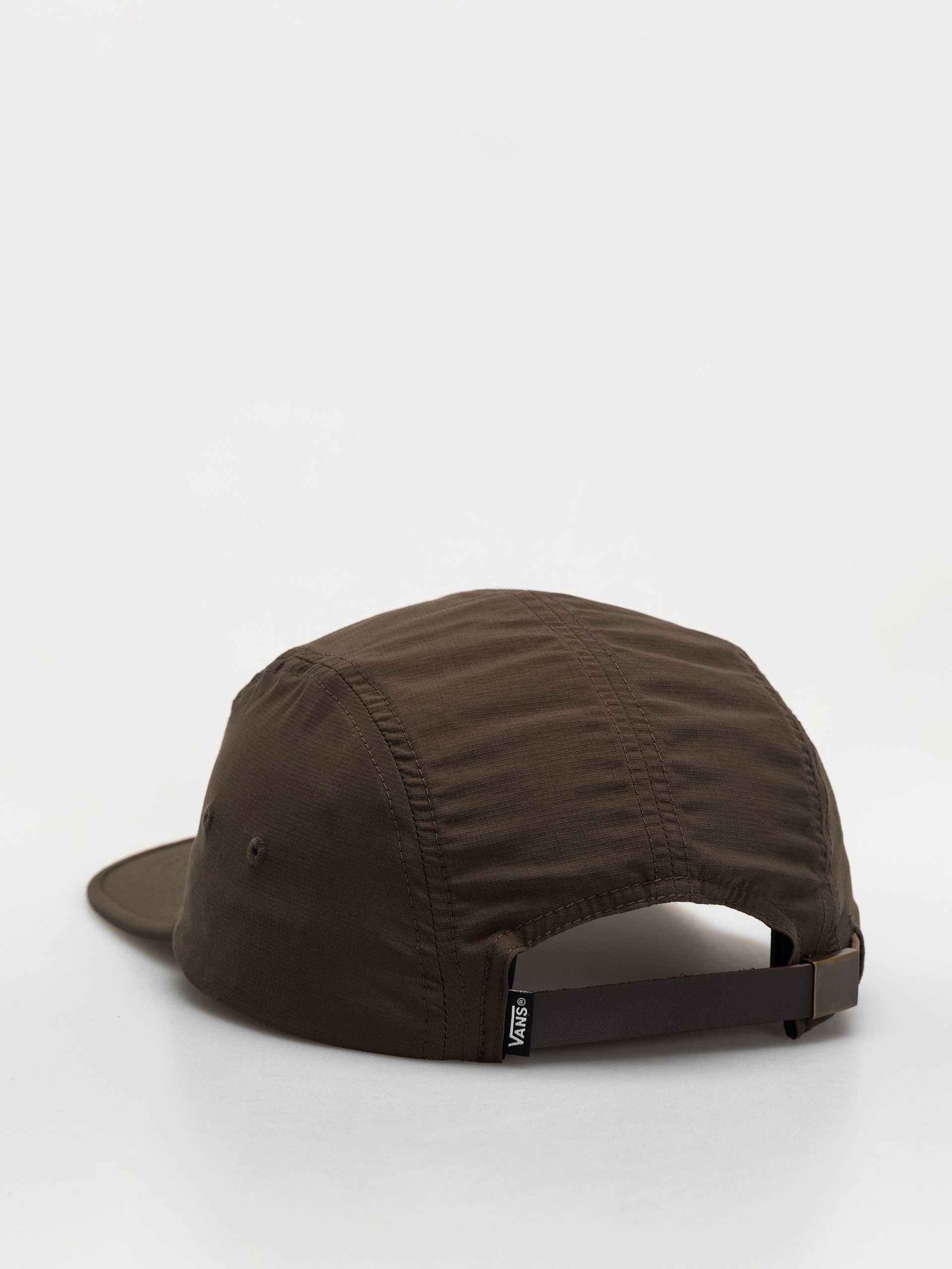 Šiltovka Vans Ground Up Tall Camper (coal brown)
